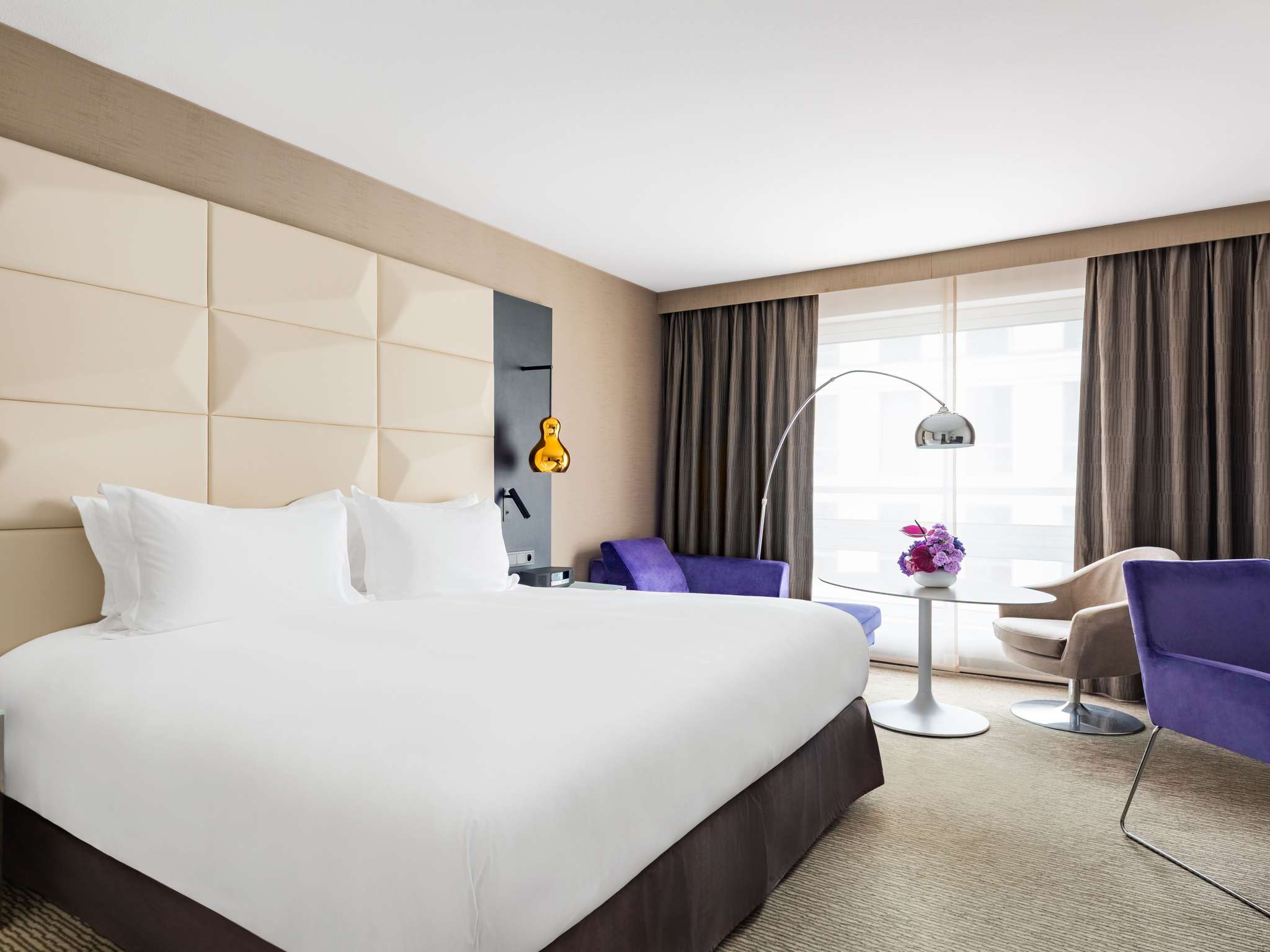 Foto - Sofitel Warsaw Victoria