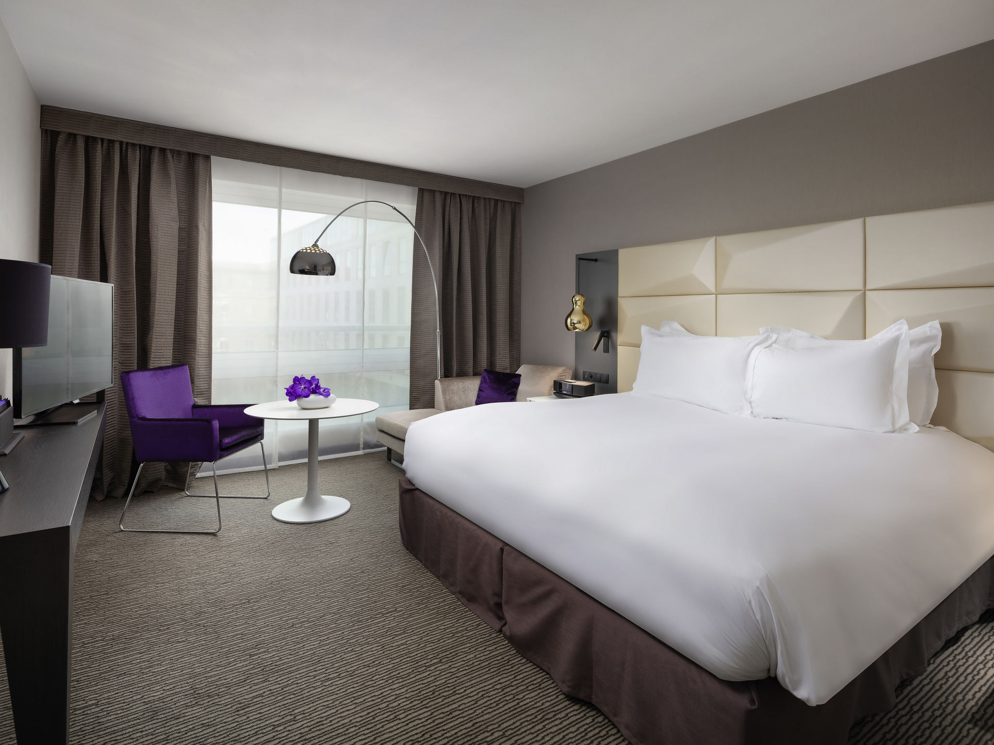 Foto - Sofitel Warsaw Victoria