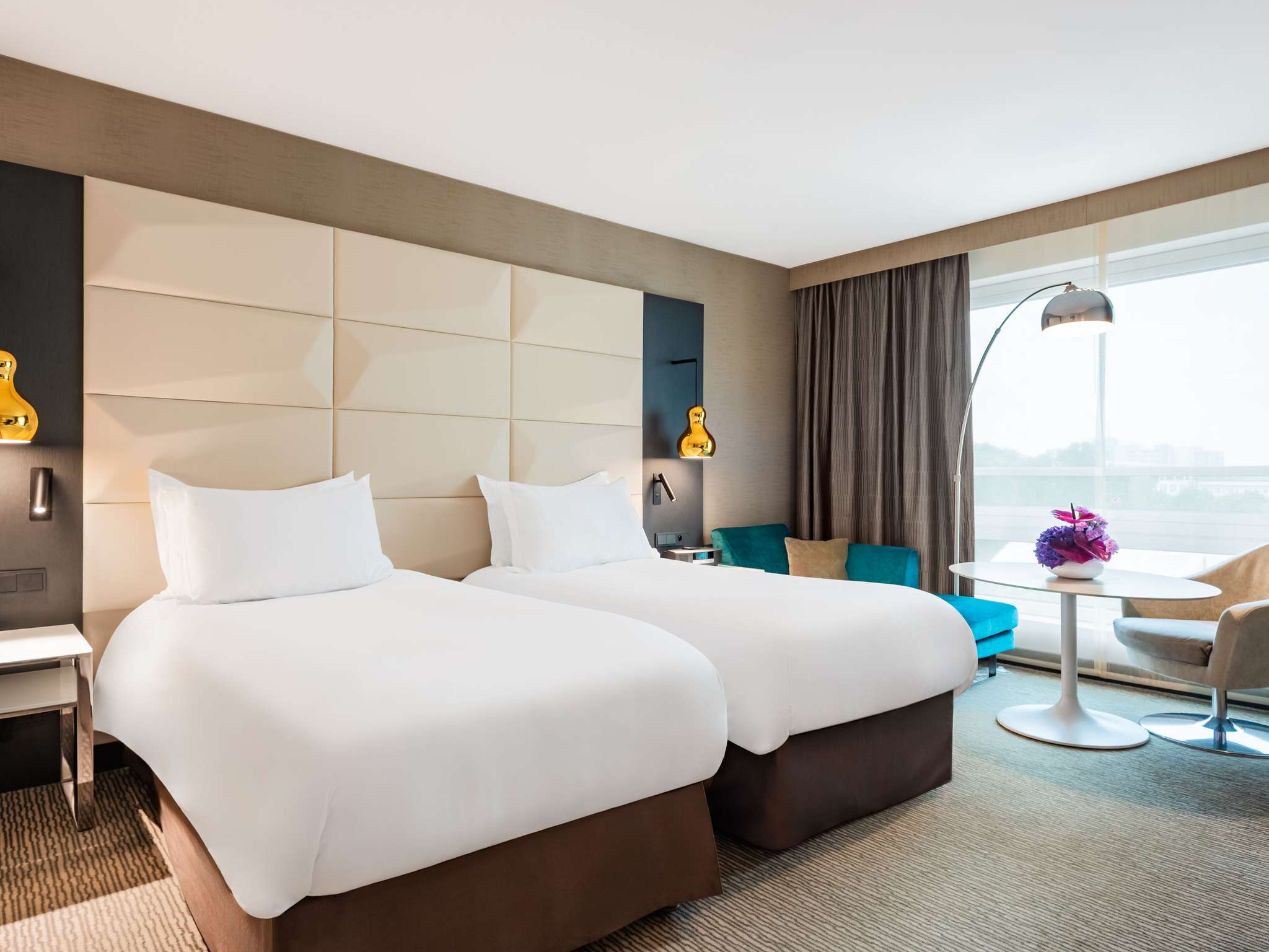 Foto - Sofitel Warsaw Victoria