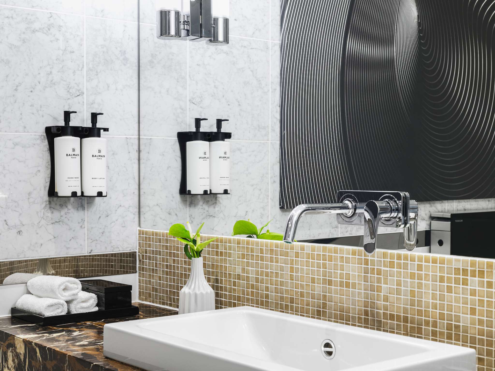 Foto - Sofitel Warsaw Victoria