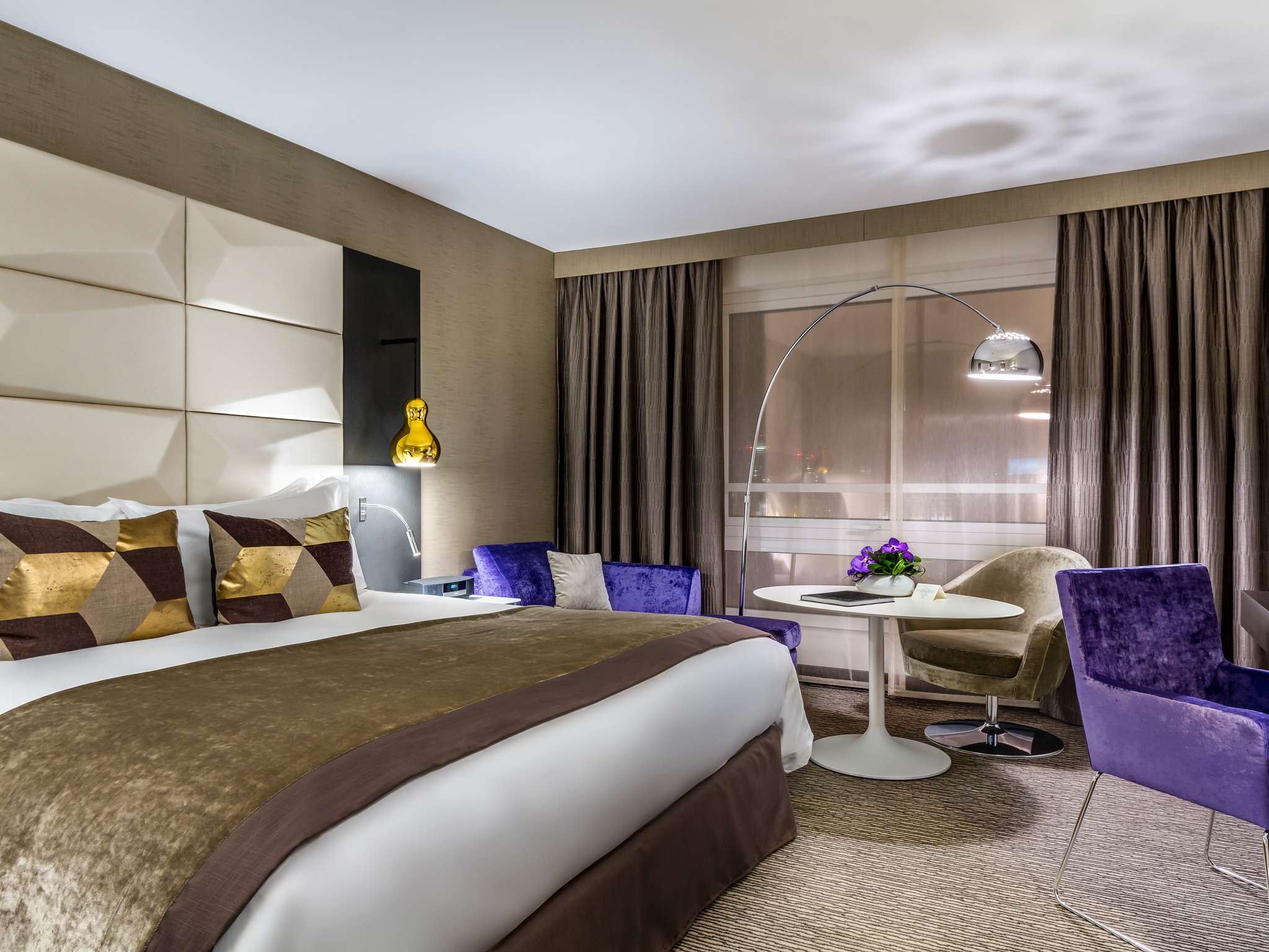 Foto - Sofitel Warsaw Victoria