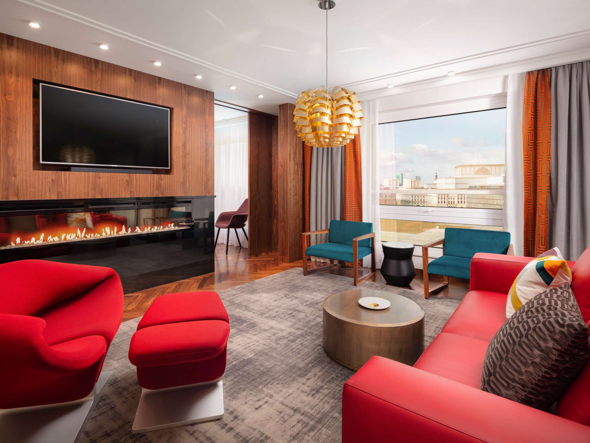 Foto - Sofitel Warsaw Victoria