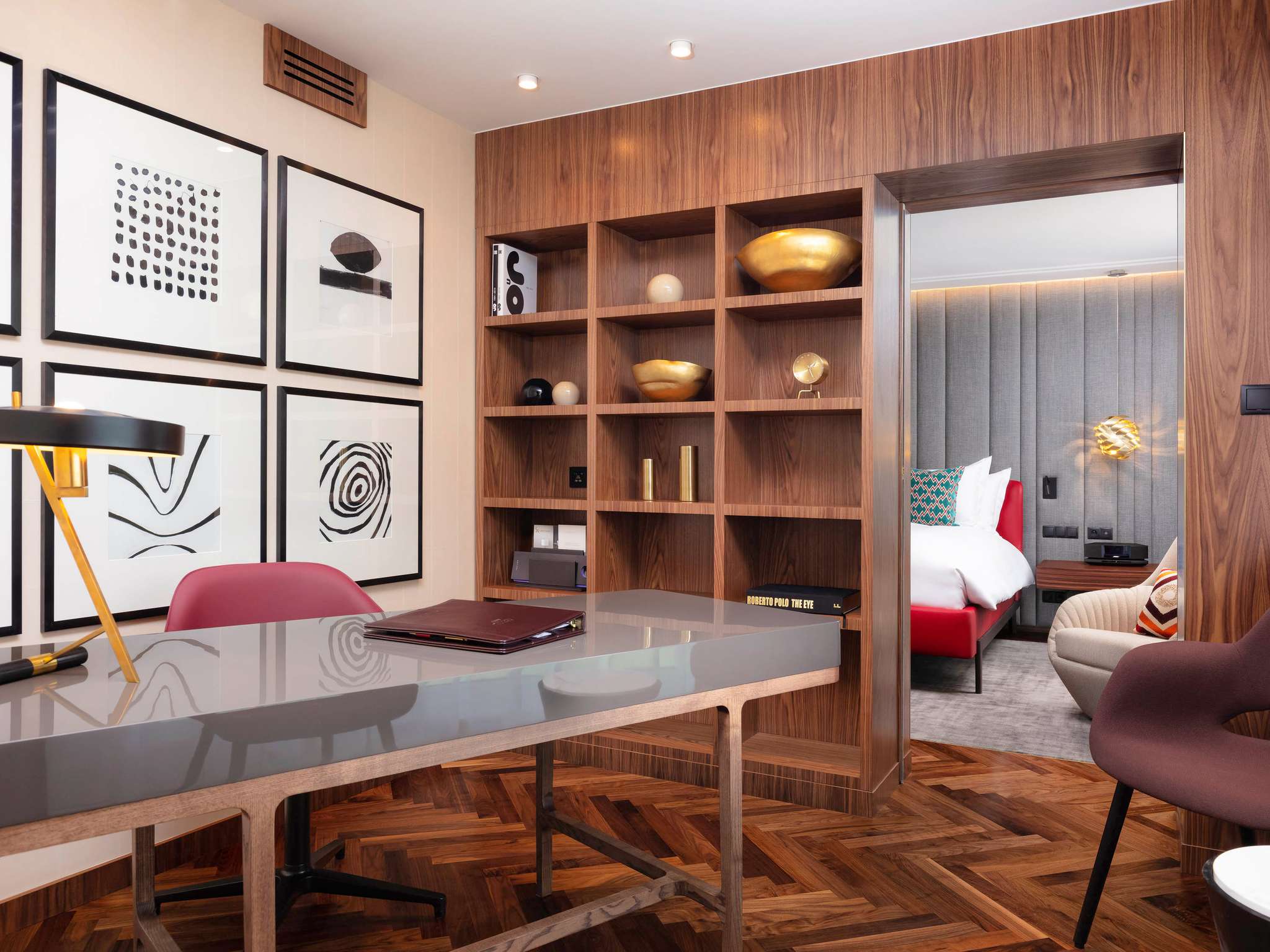 Foto - Sofitel Warsaw Victoria