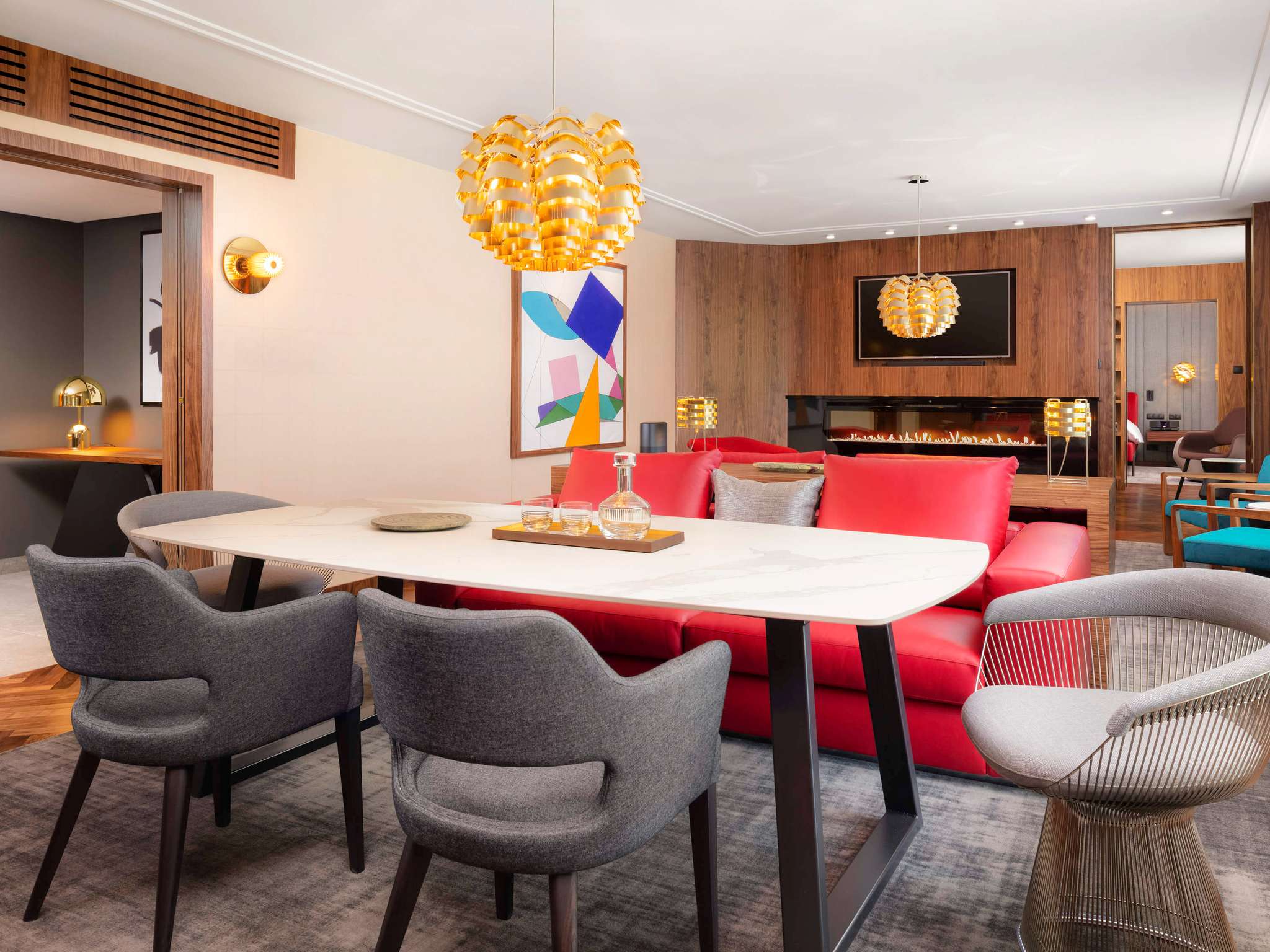 Foto - Sofitel Warsaw Victoria