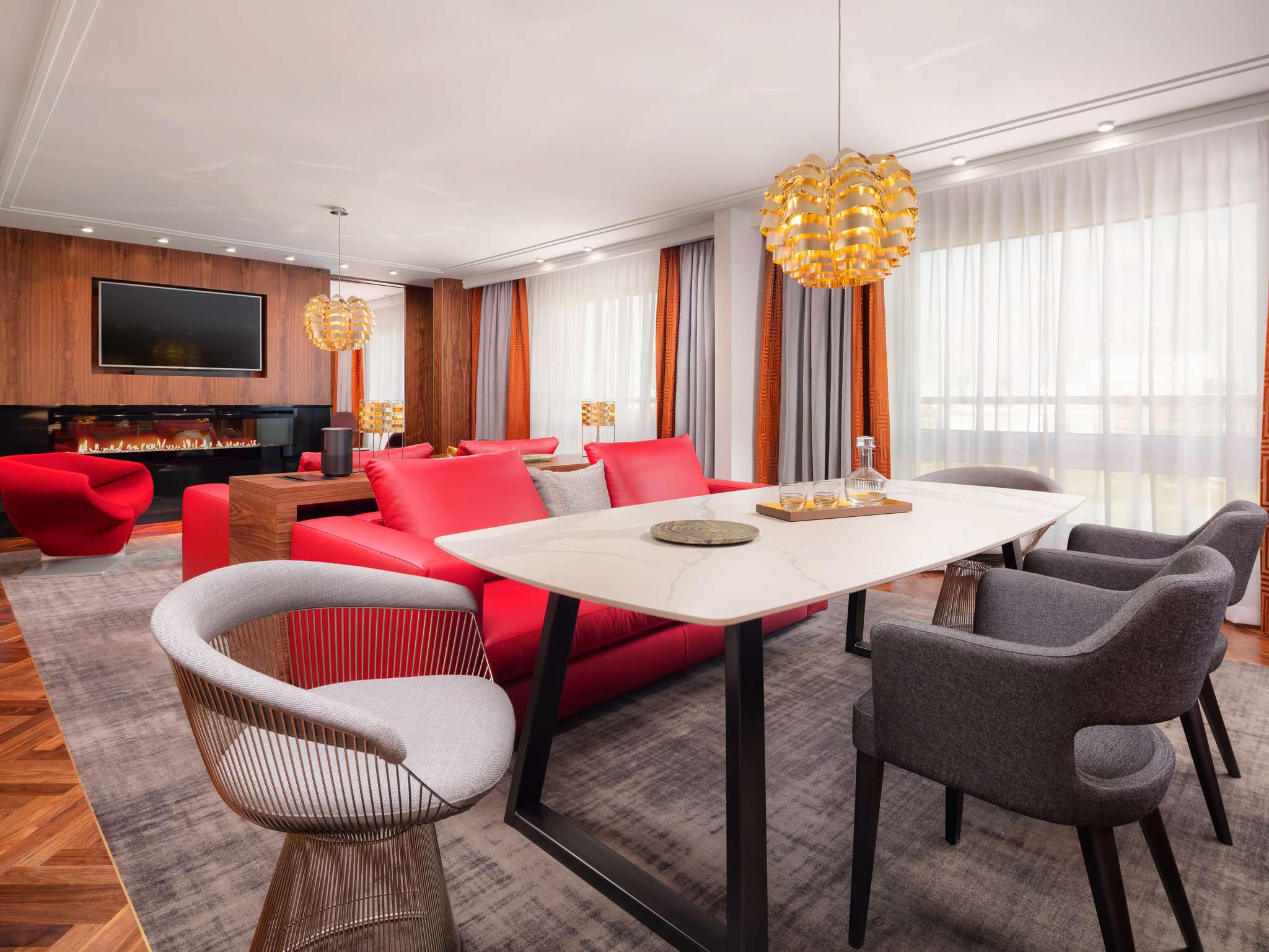 Foto - Sofitel Warsaw Victoria