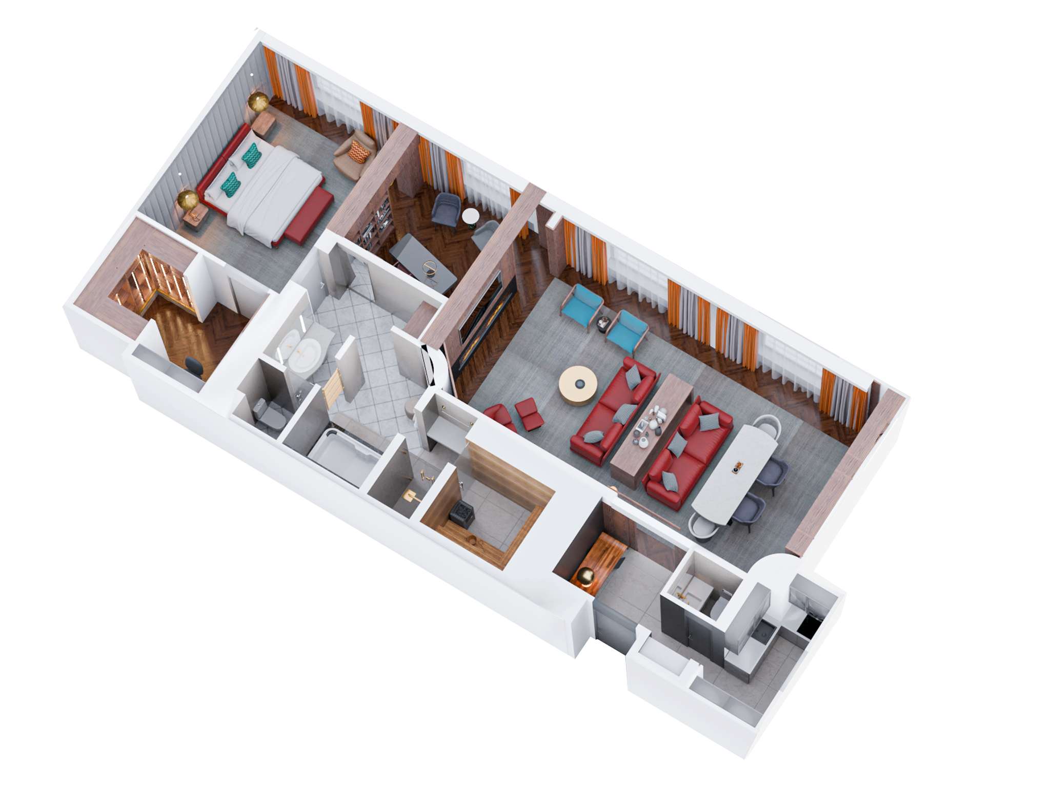 Foto - Sofitel Warsaw Victoria