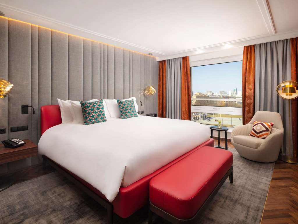 Luxury Hotel Warsaw Sofitel Warsaw Victoria