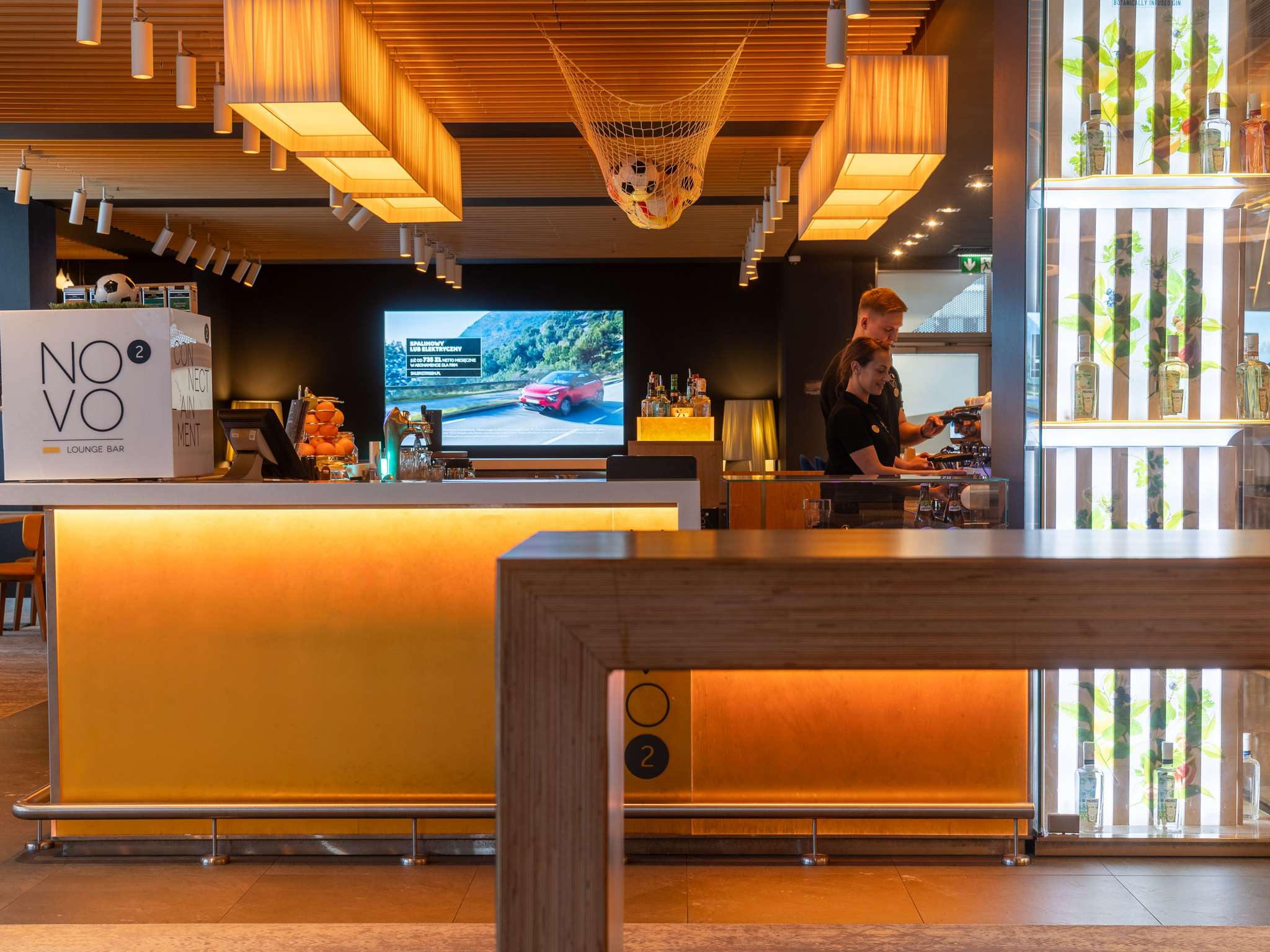 Photo - Novotel Warszawa Centrum