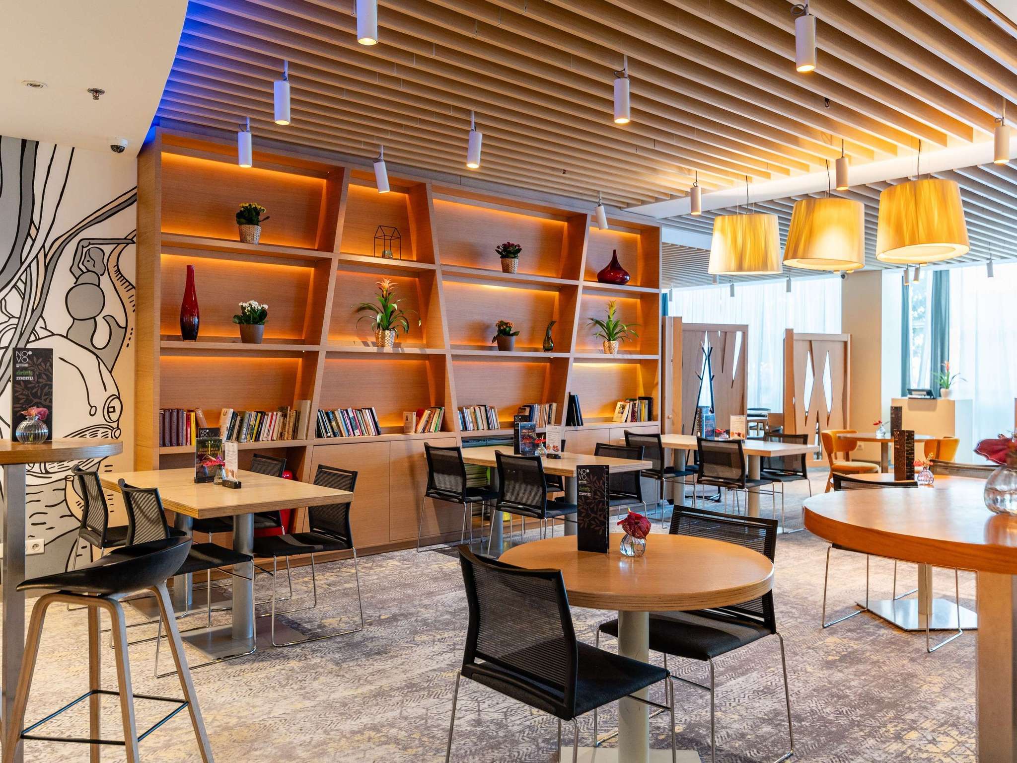 Photo - Novotel Warszawa Centrum