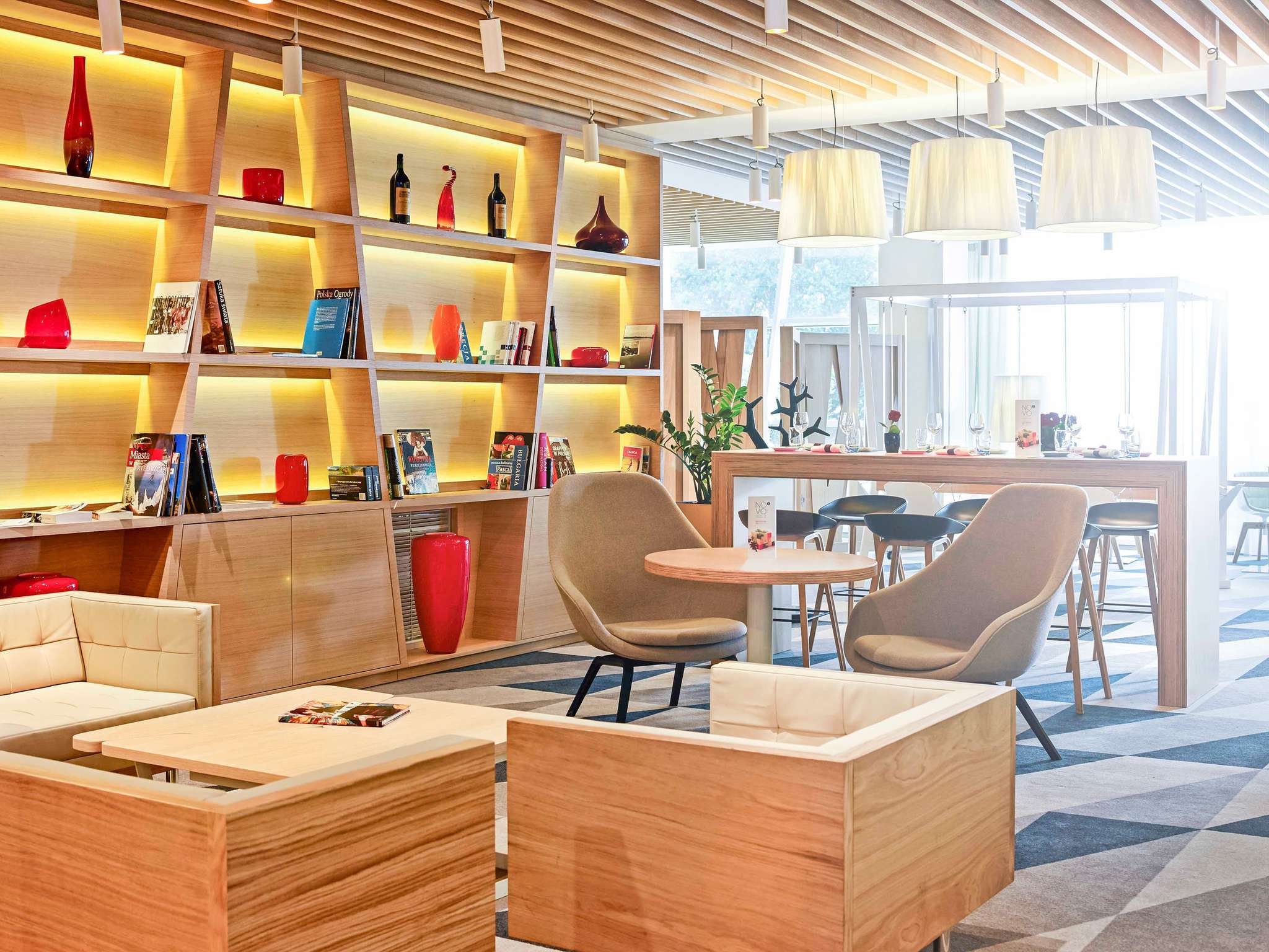 Photo - Novotel Warszawa Centrum