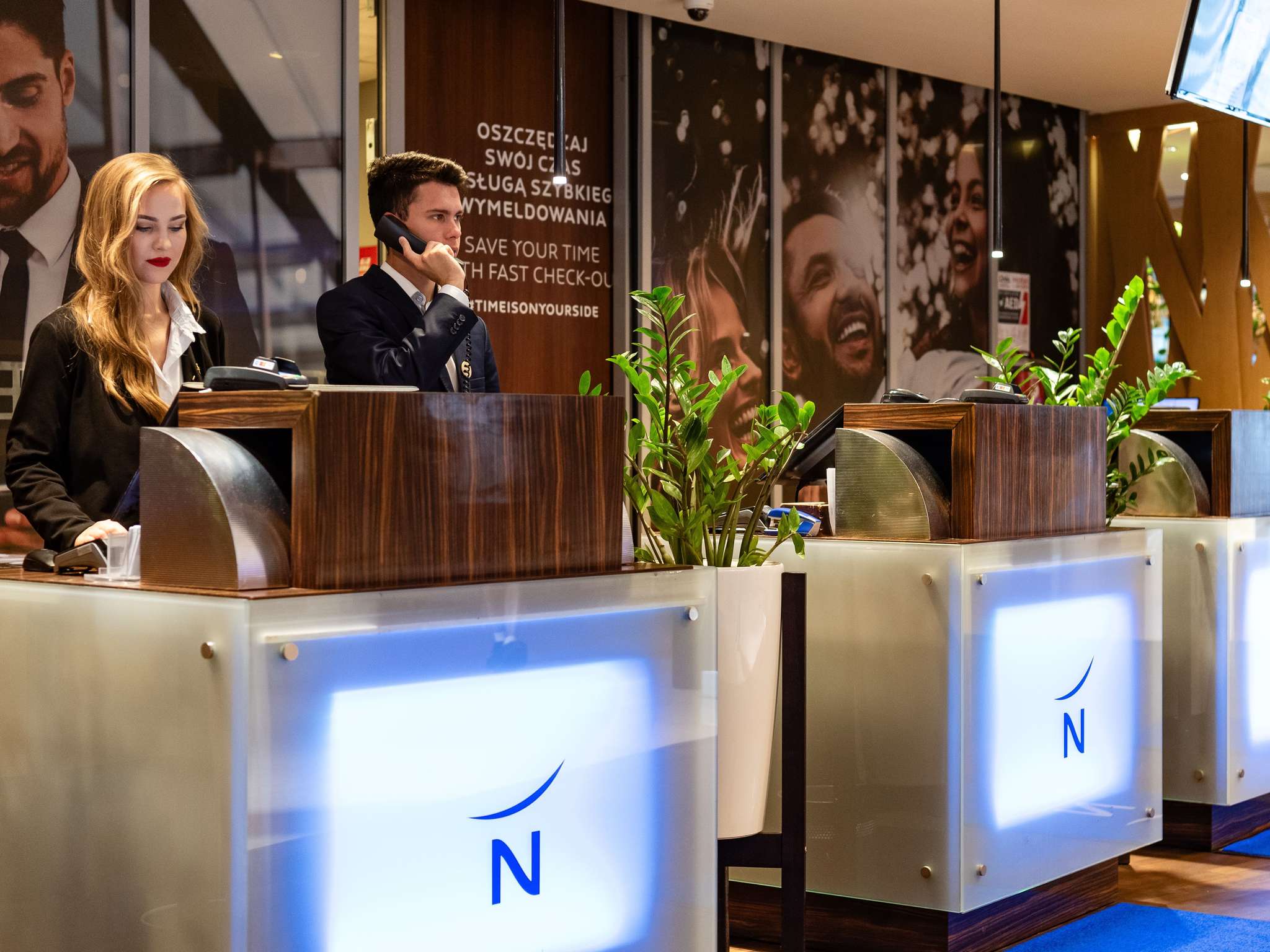 Photo - Novotel Warszawa Centrum