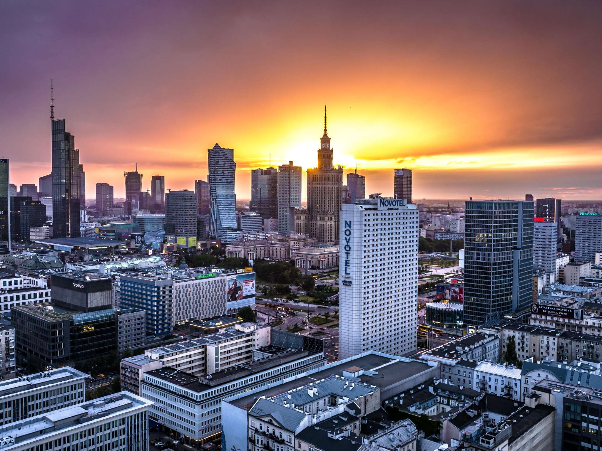 Photo - Novotel Warszawa Centrum