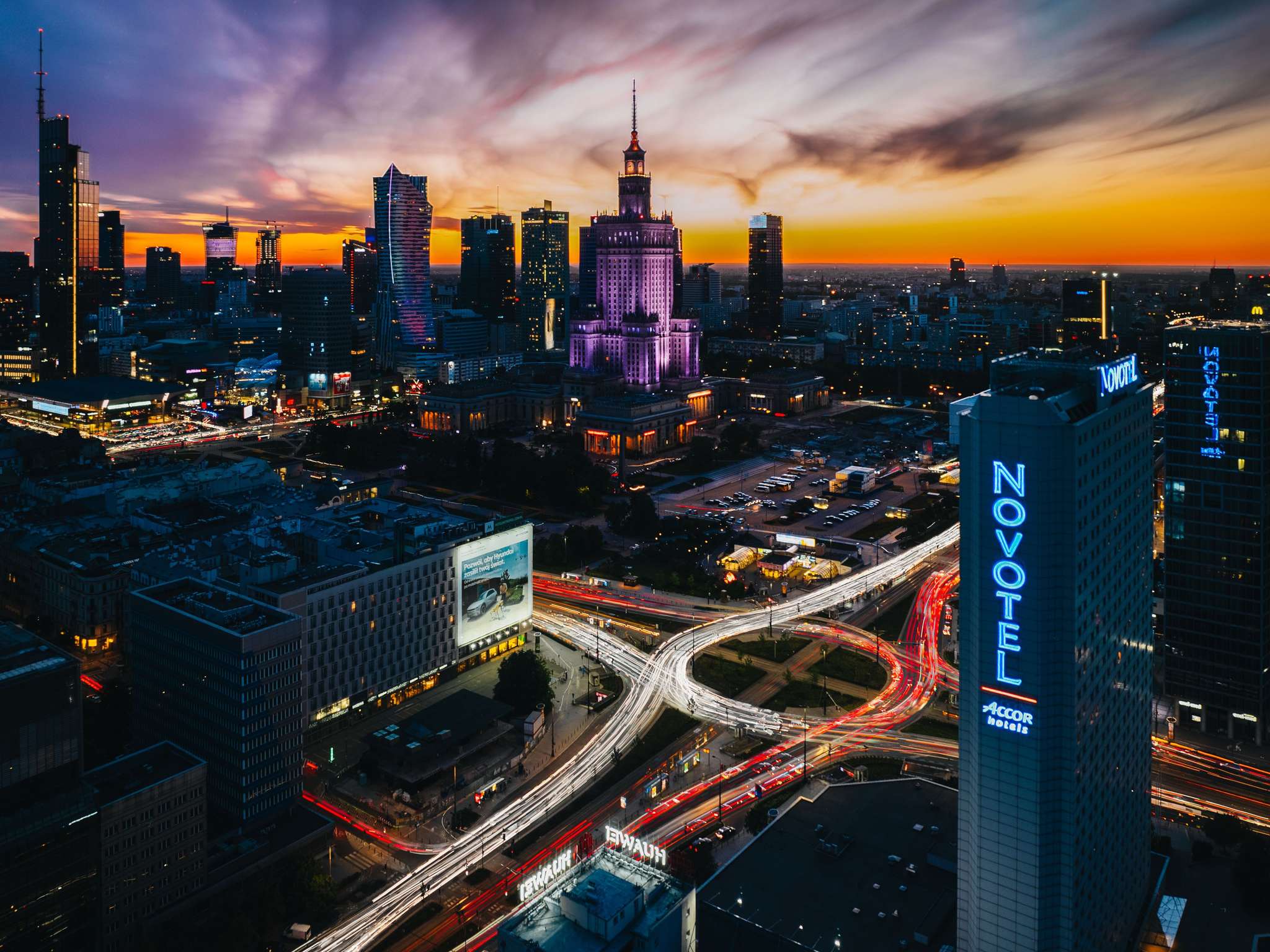 Photo - Novotel Warszawa Centrum