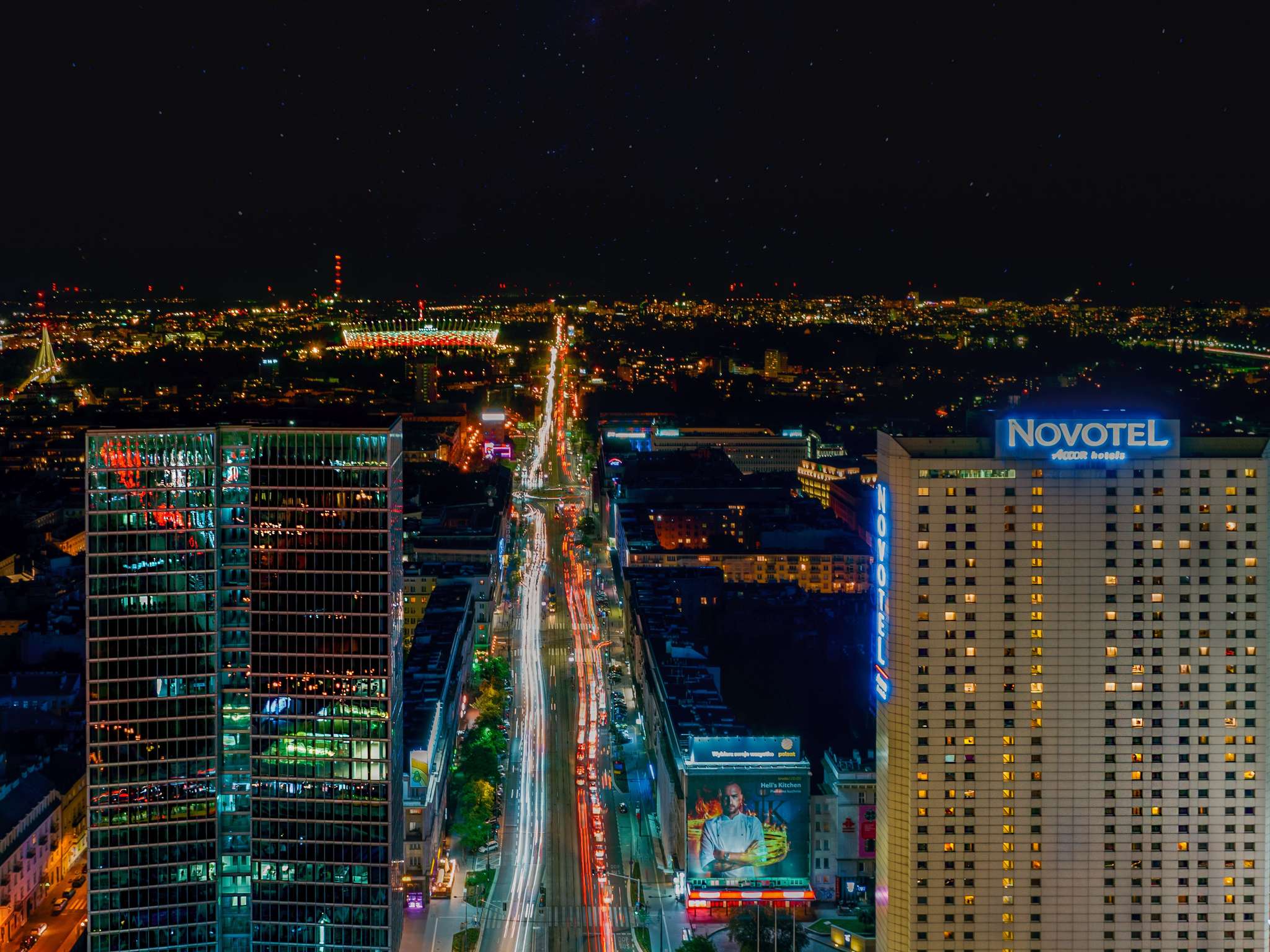 Photo - Novotel Warszawa Centrum