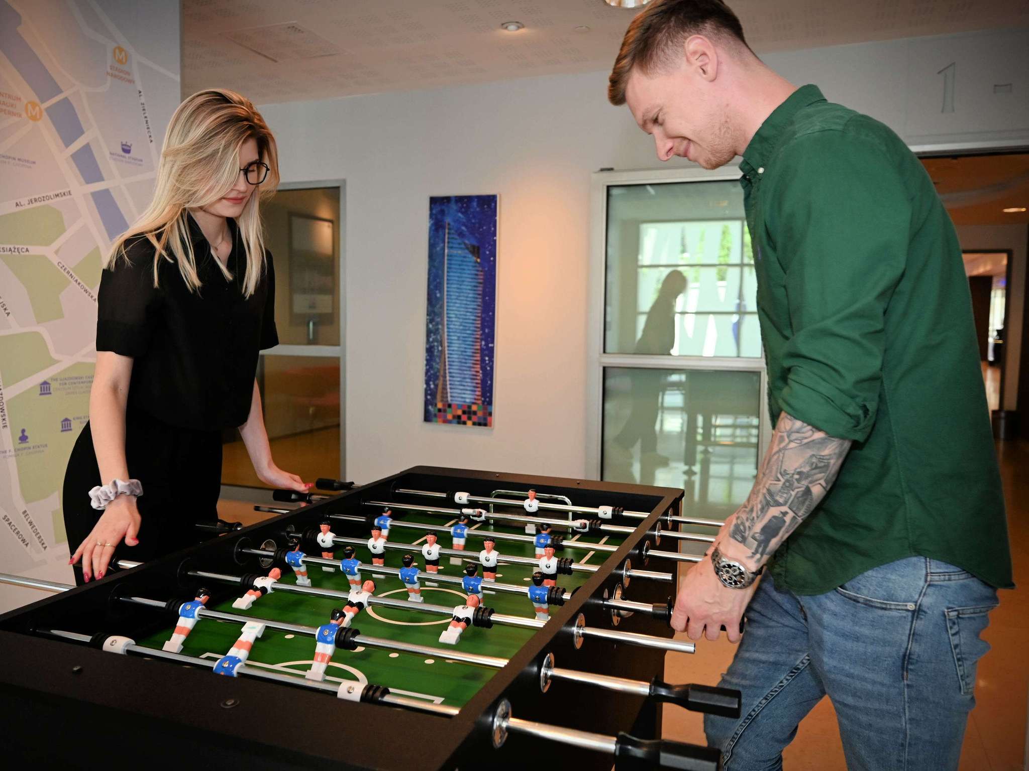 Photo - Novotel Warszawa Centrum