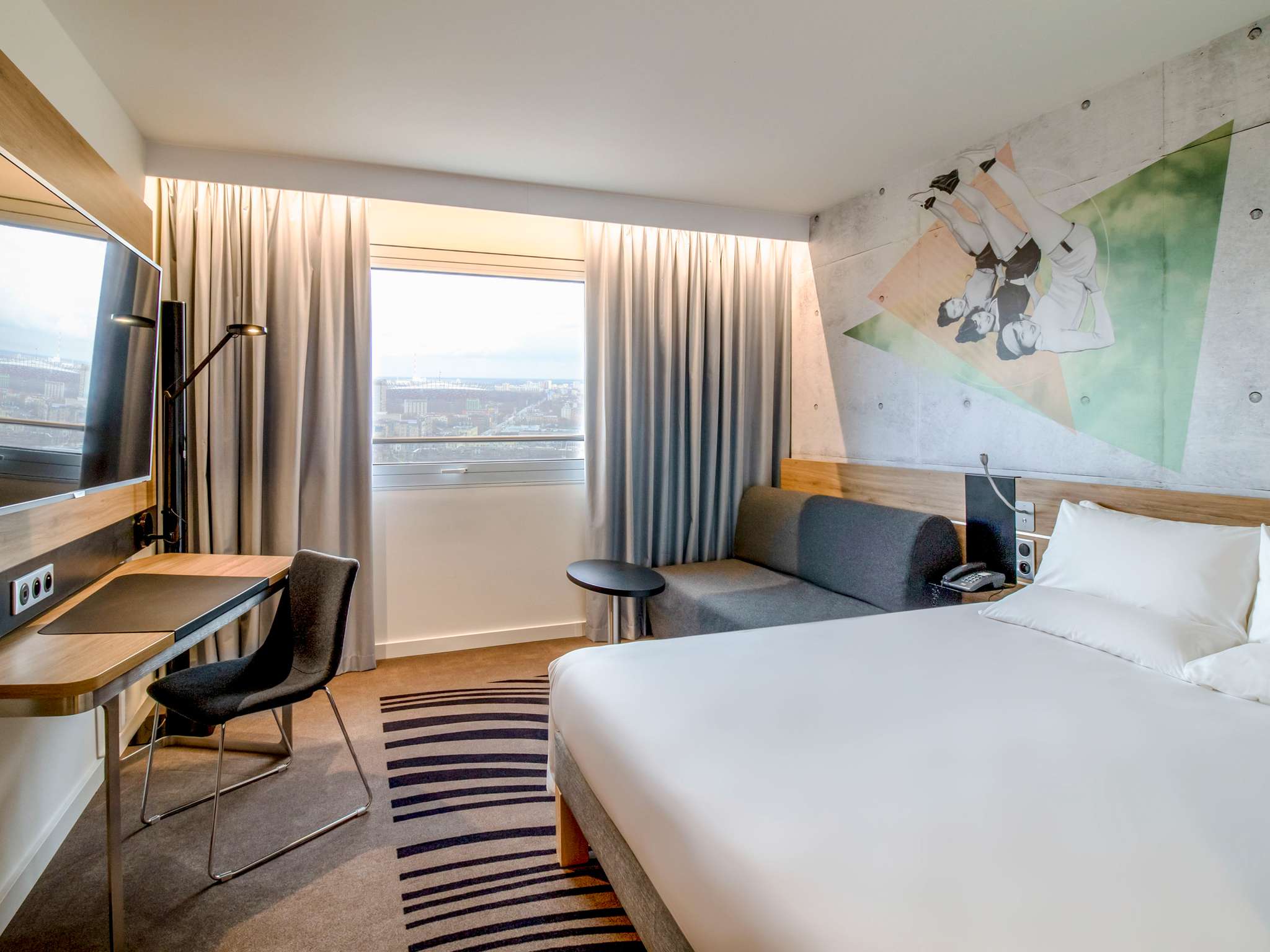 Photo - Novotel Warszawa Centrum