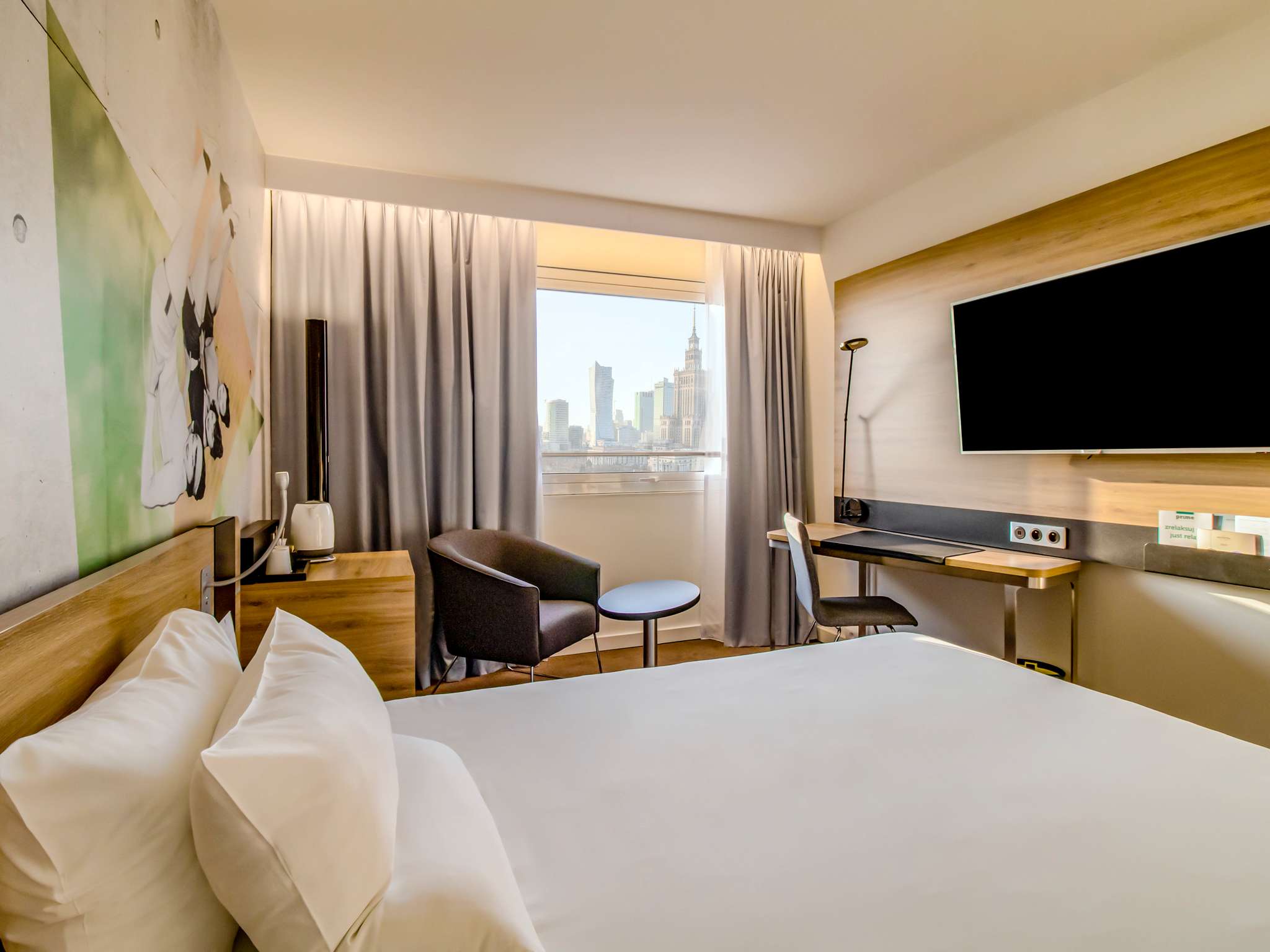 Photo - Novotel Warszawa Centrum