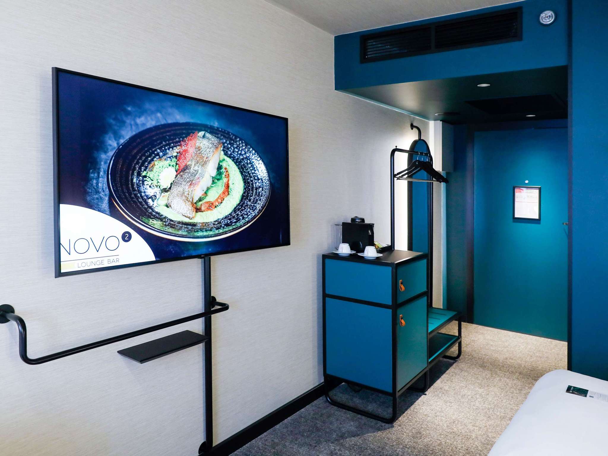 Photo - Novotel Warszawa Centrum