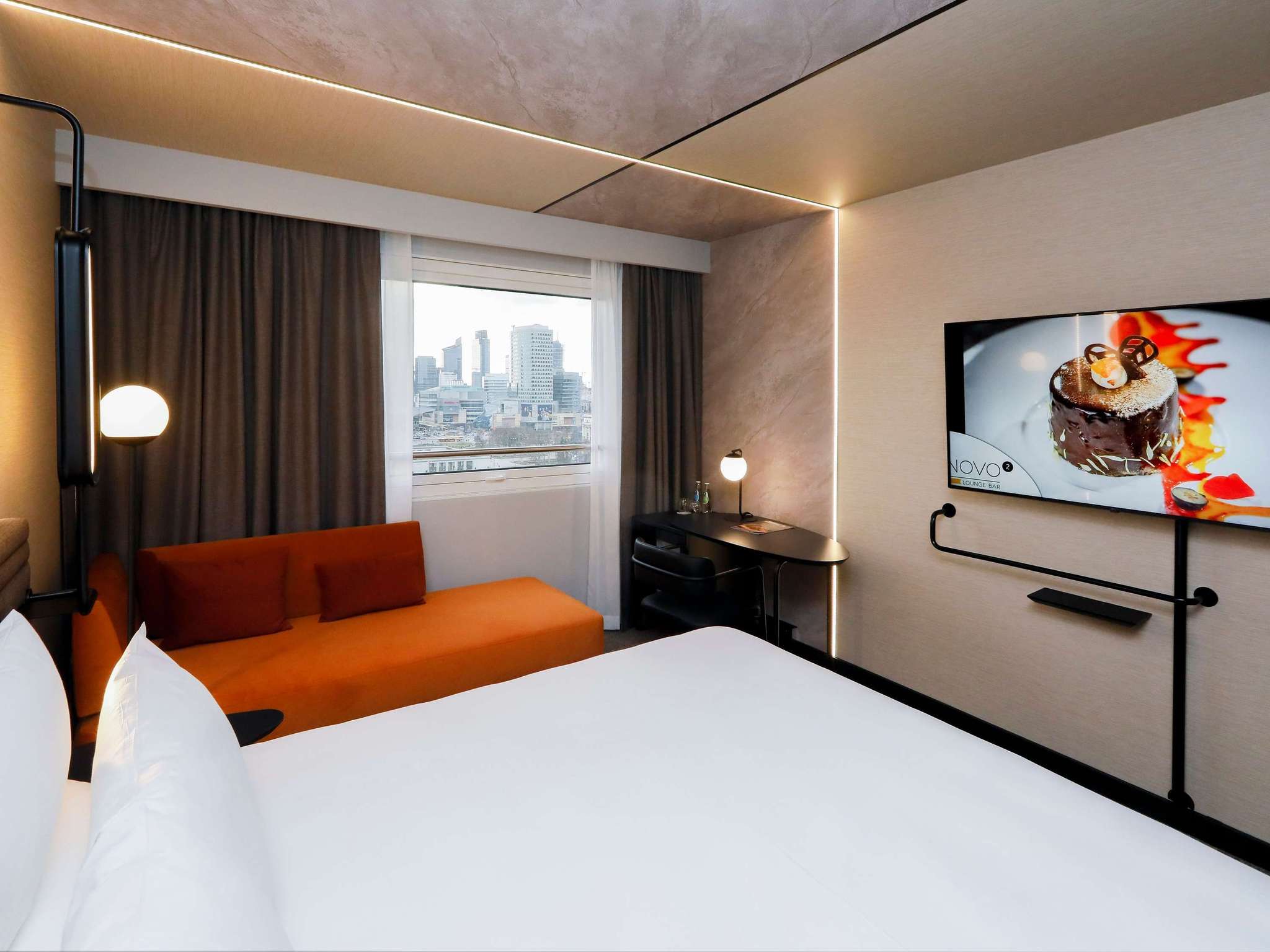 Photo - Novotel Warszawa Centrum