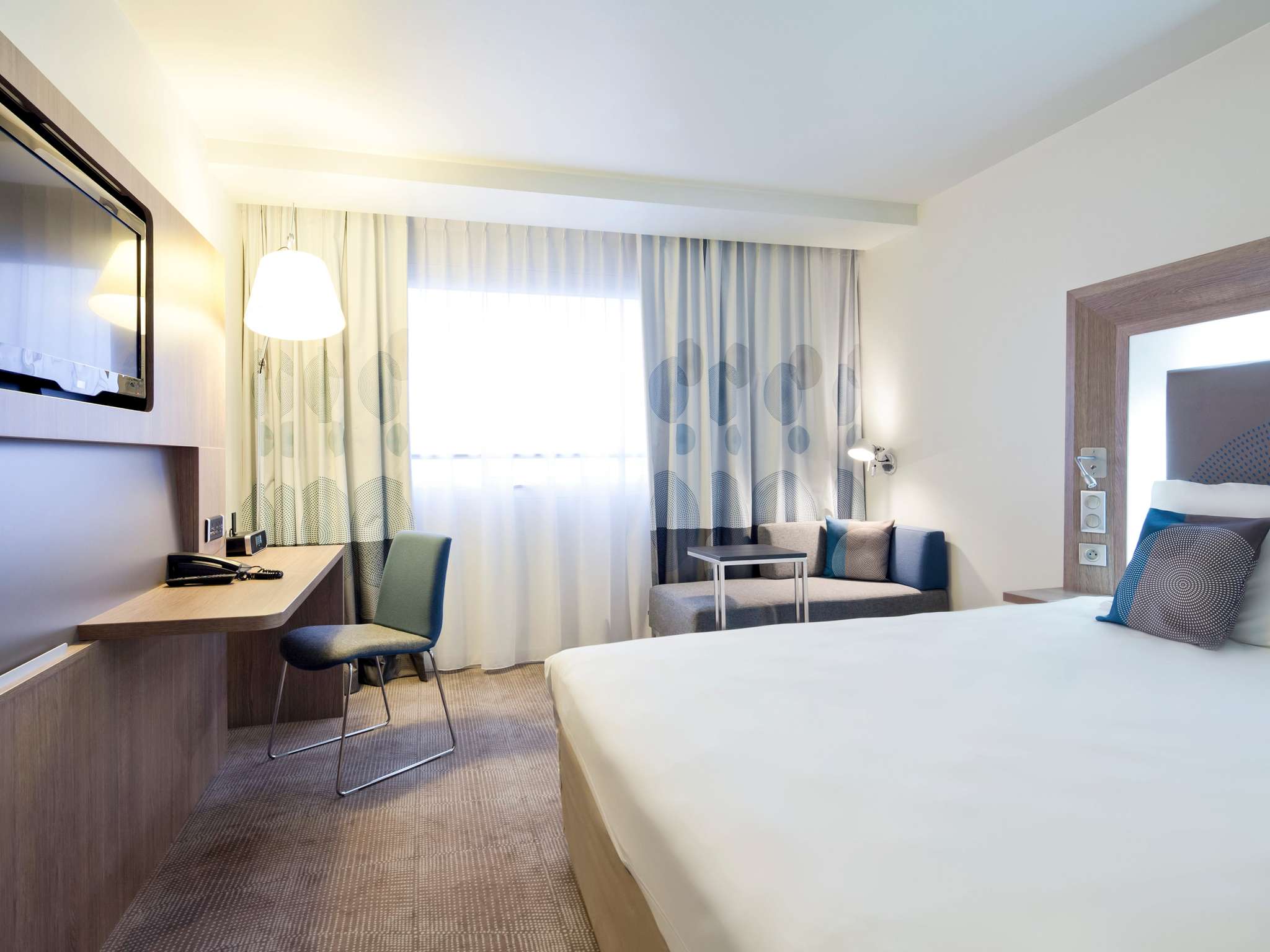 Photo - Novotel Warszawa Centrum