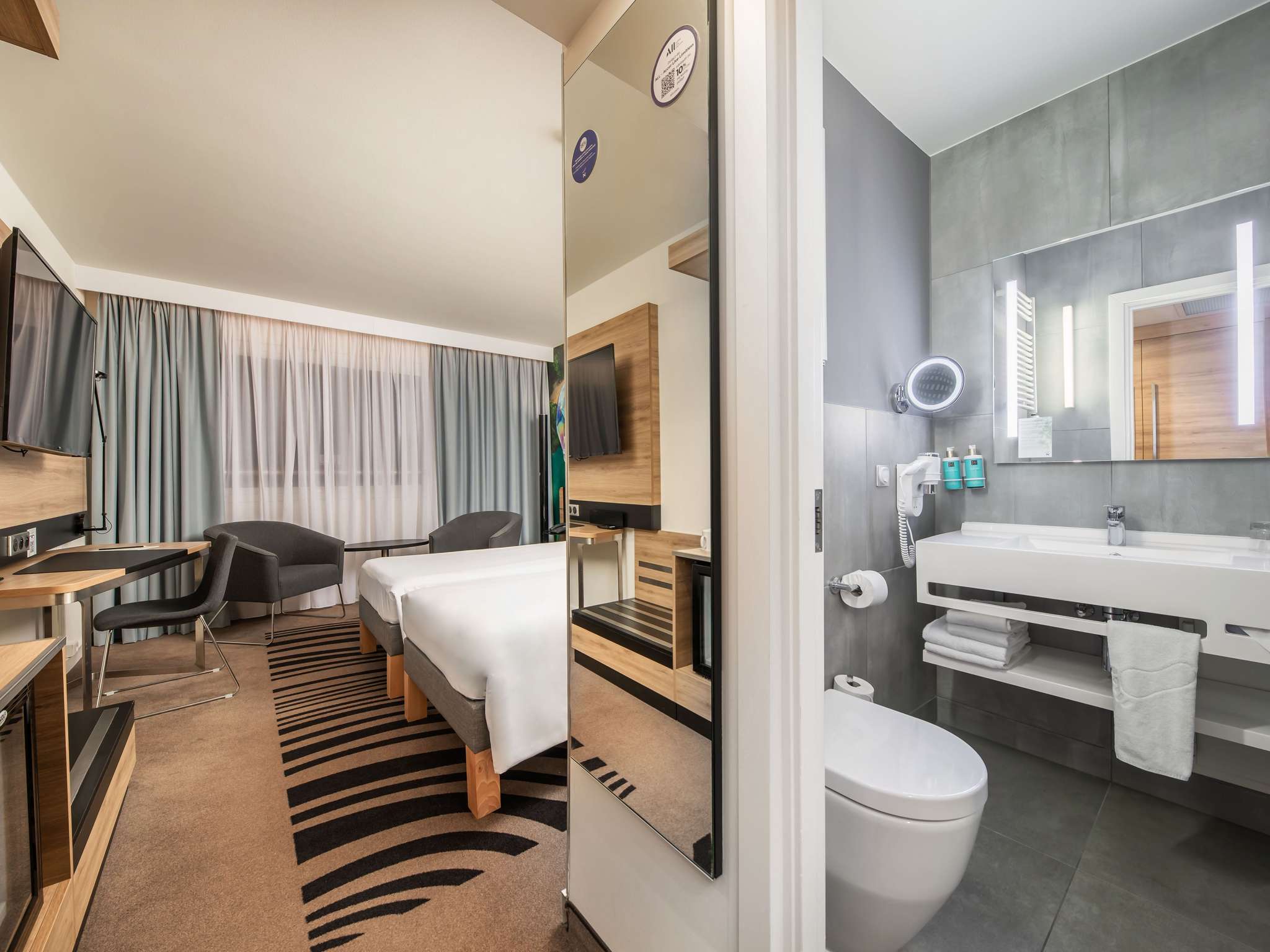 Photo - Novotel Warszawa Centrum