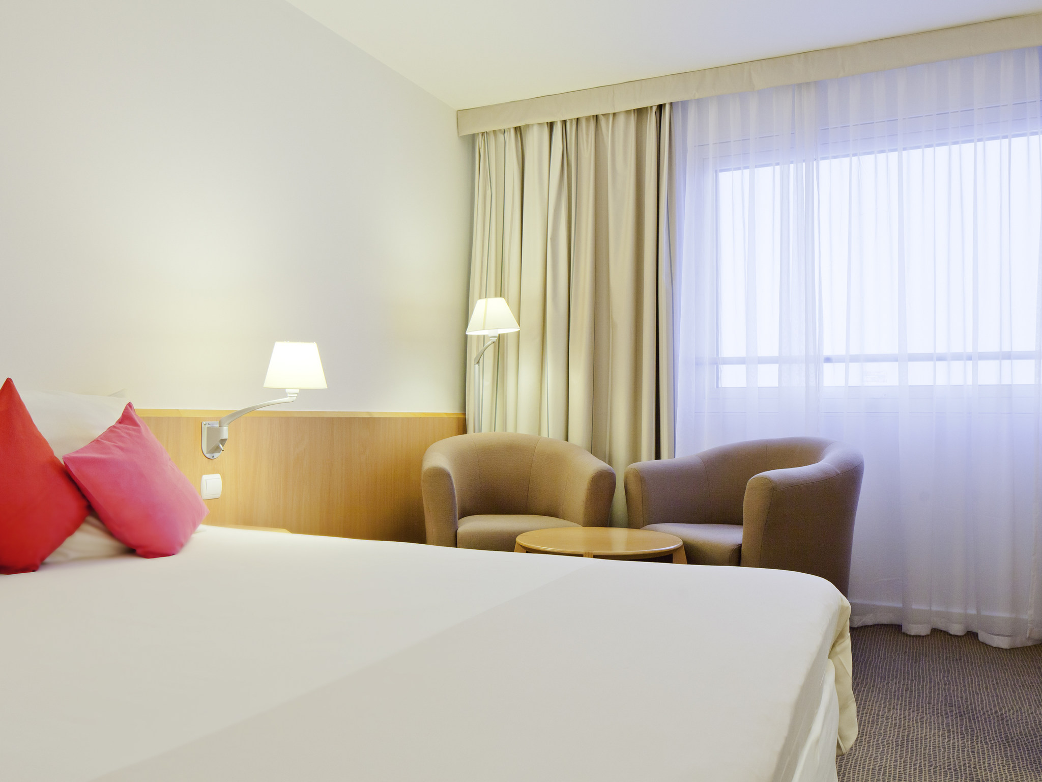 Photo - Novotel Warszawa Centrum