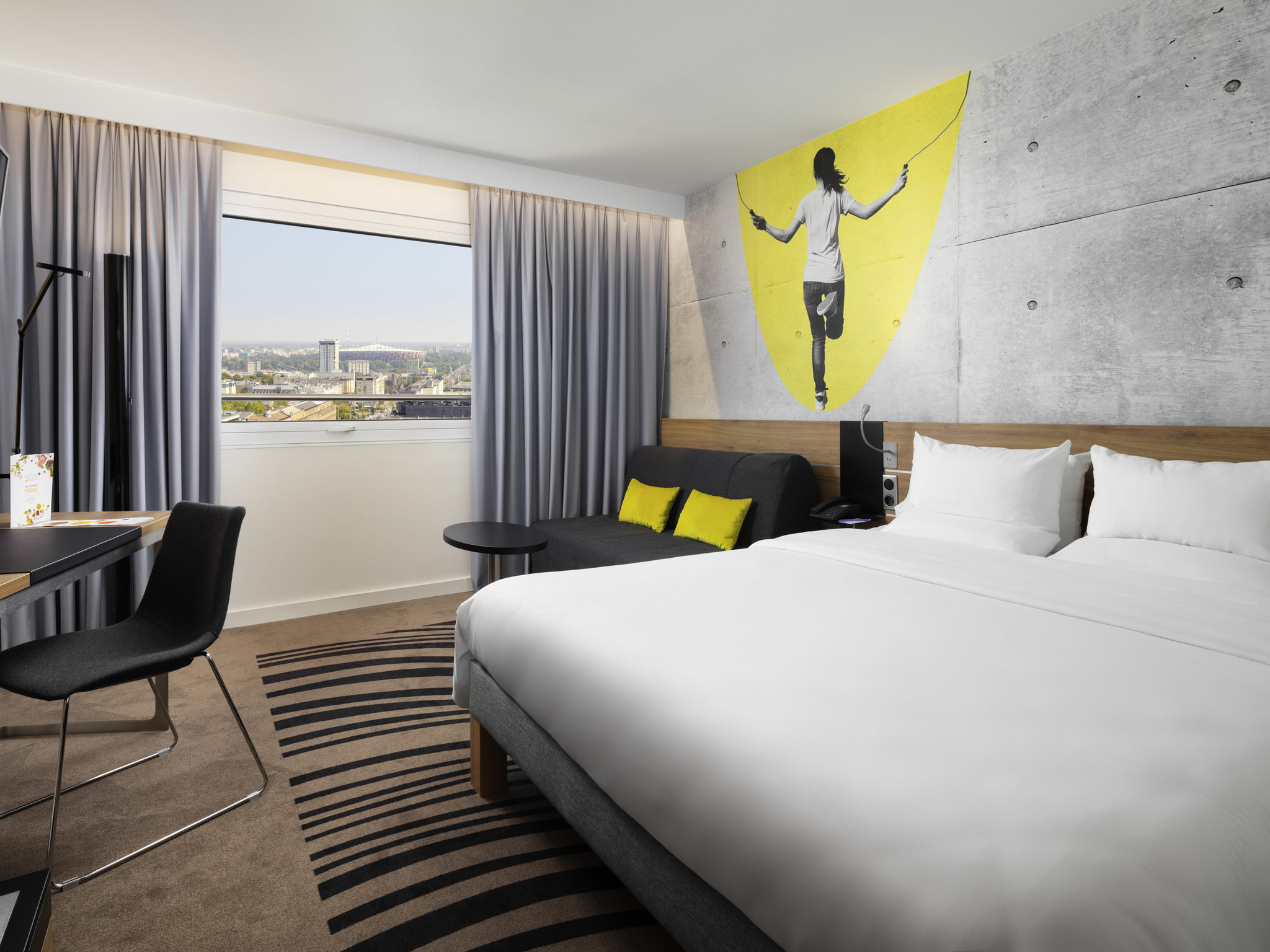 Photo - Novotel Warszawa Centrum