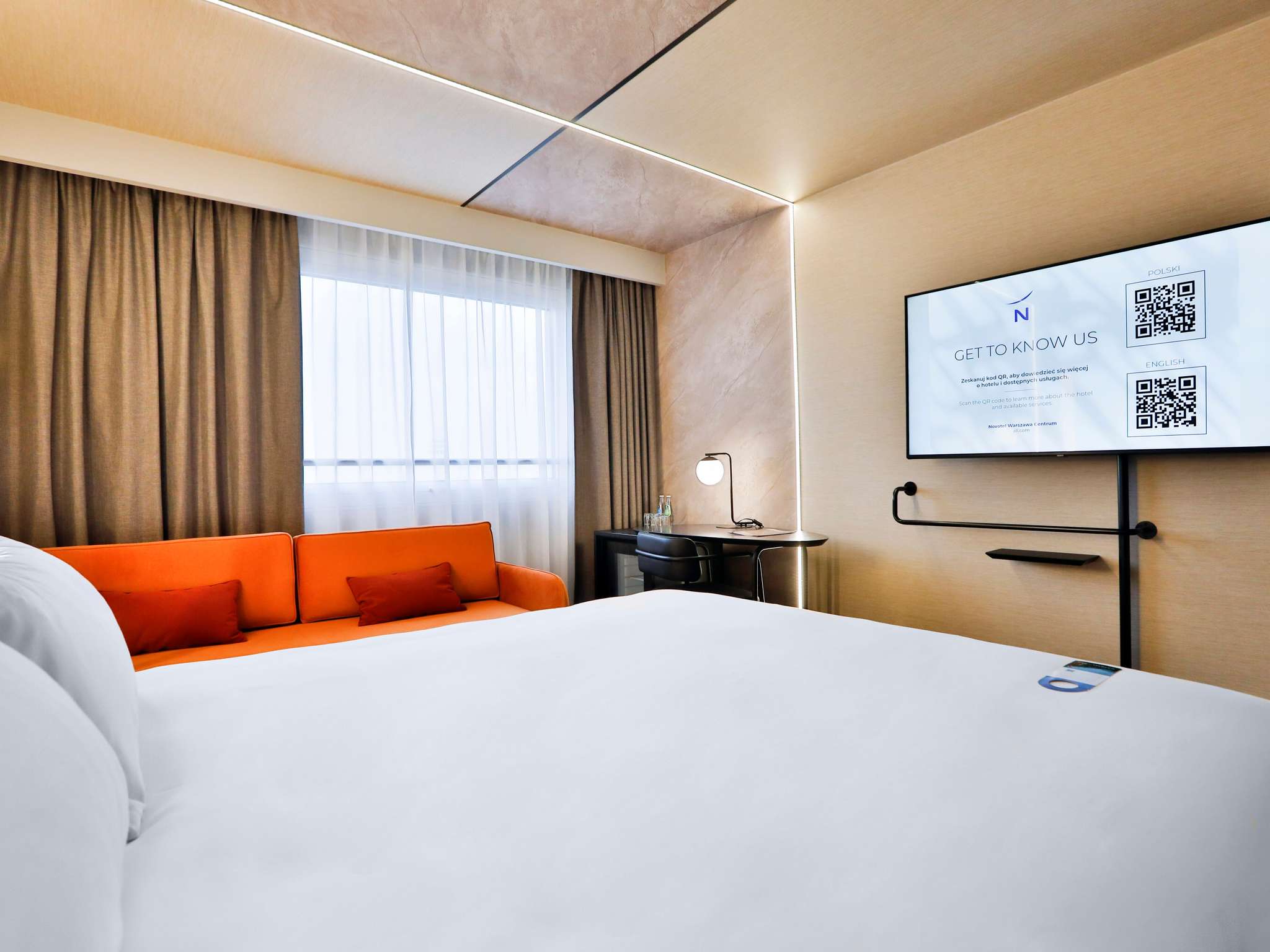 Photo - Novotel Warszawa Centrum