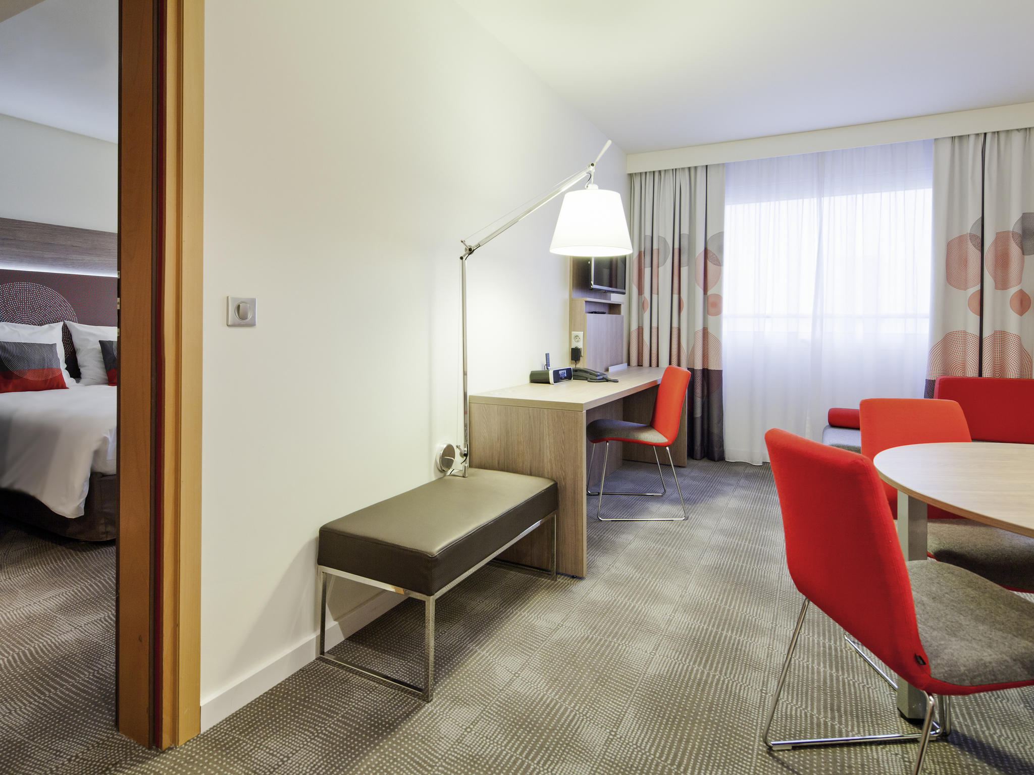 Photo - Novotel Warszawa Centrum