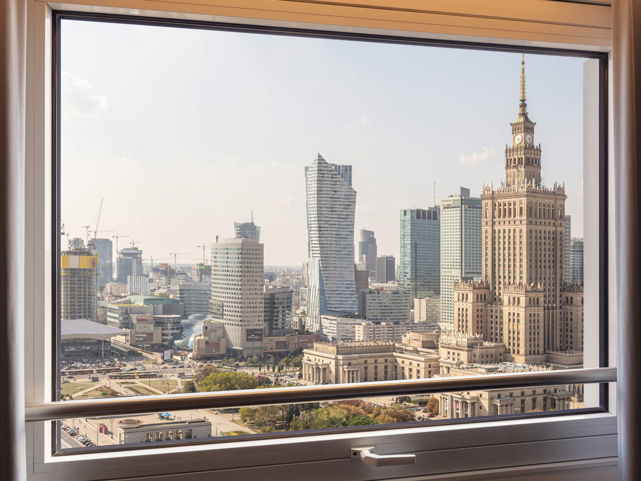 Photo - Novotel Warszawa Centrum