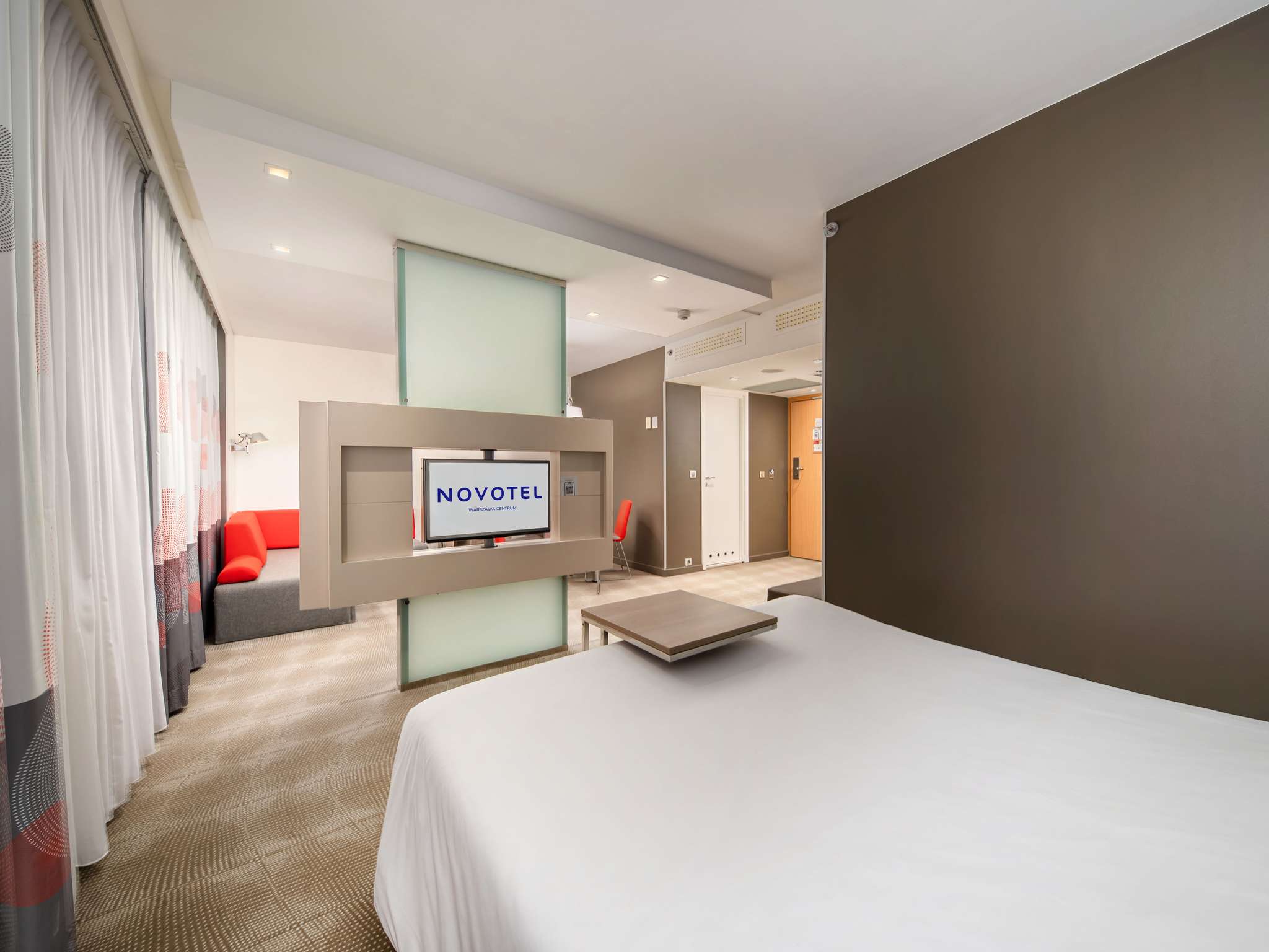 Photo - Novotel Warszawa Centrum