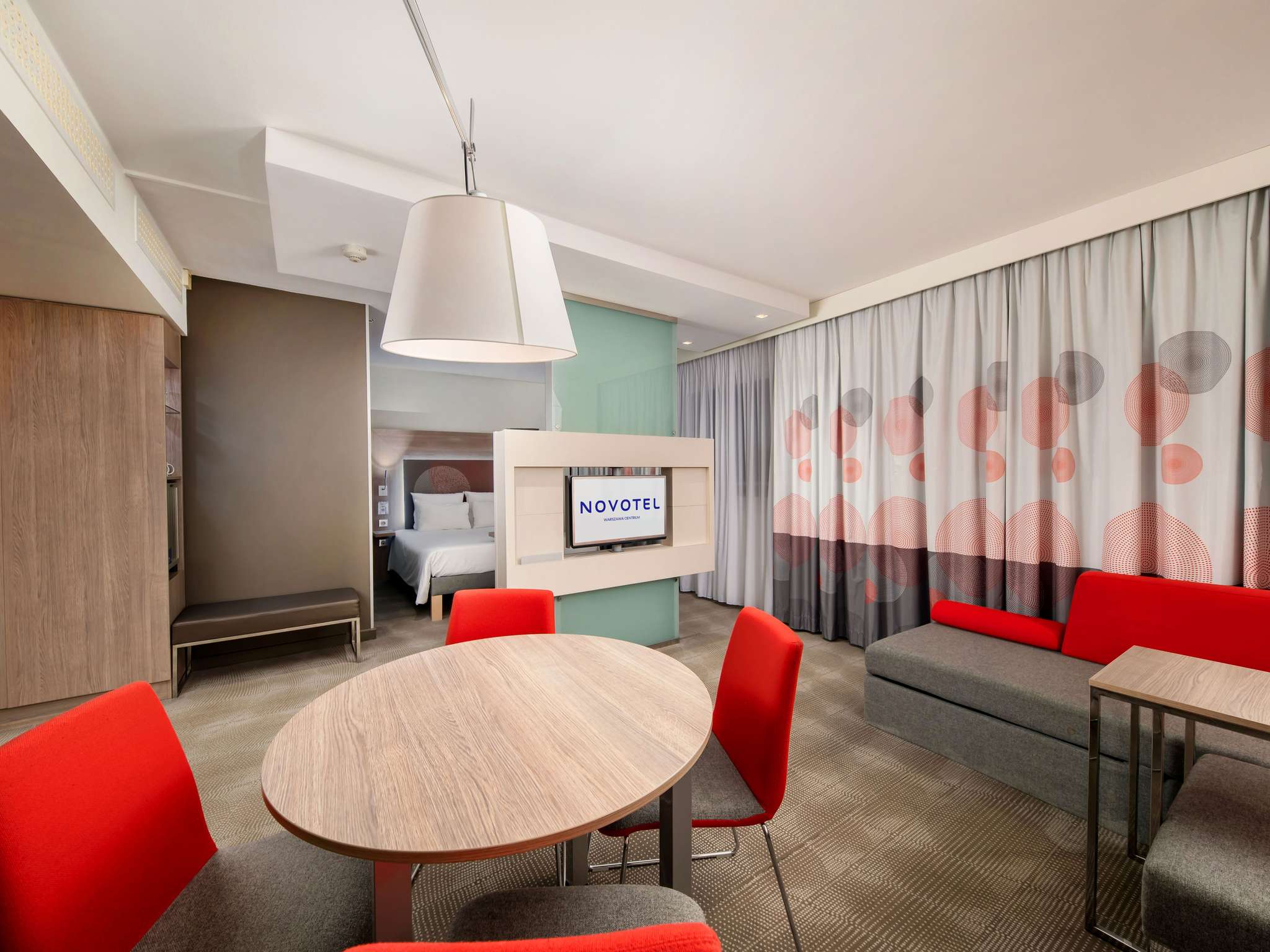 Photo - Novotel Warszawa Centrum