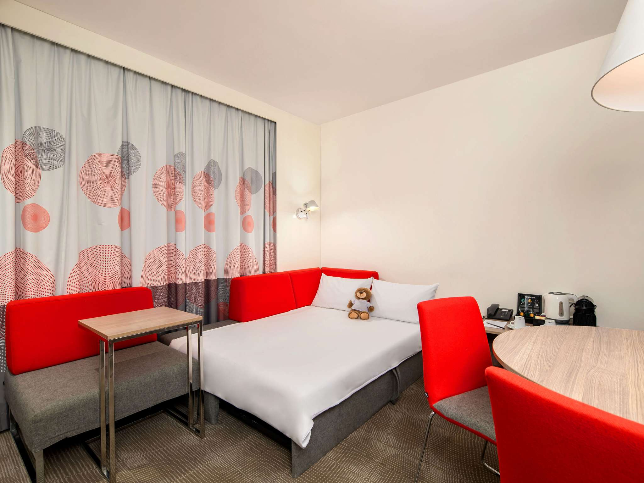 Photo - Novotel Warszawa Centrum