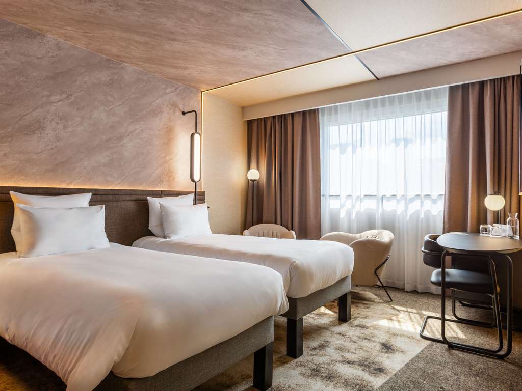 Hotel Novotel Warszawa Centrum - ALL Novotel Warszawa Centrum