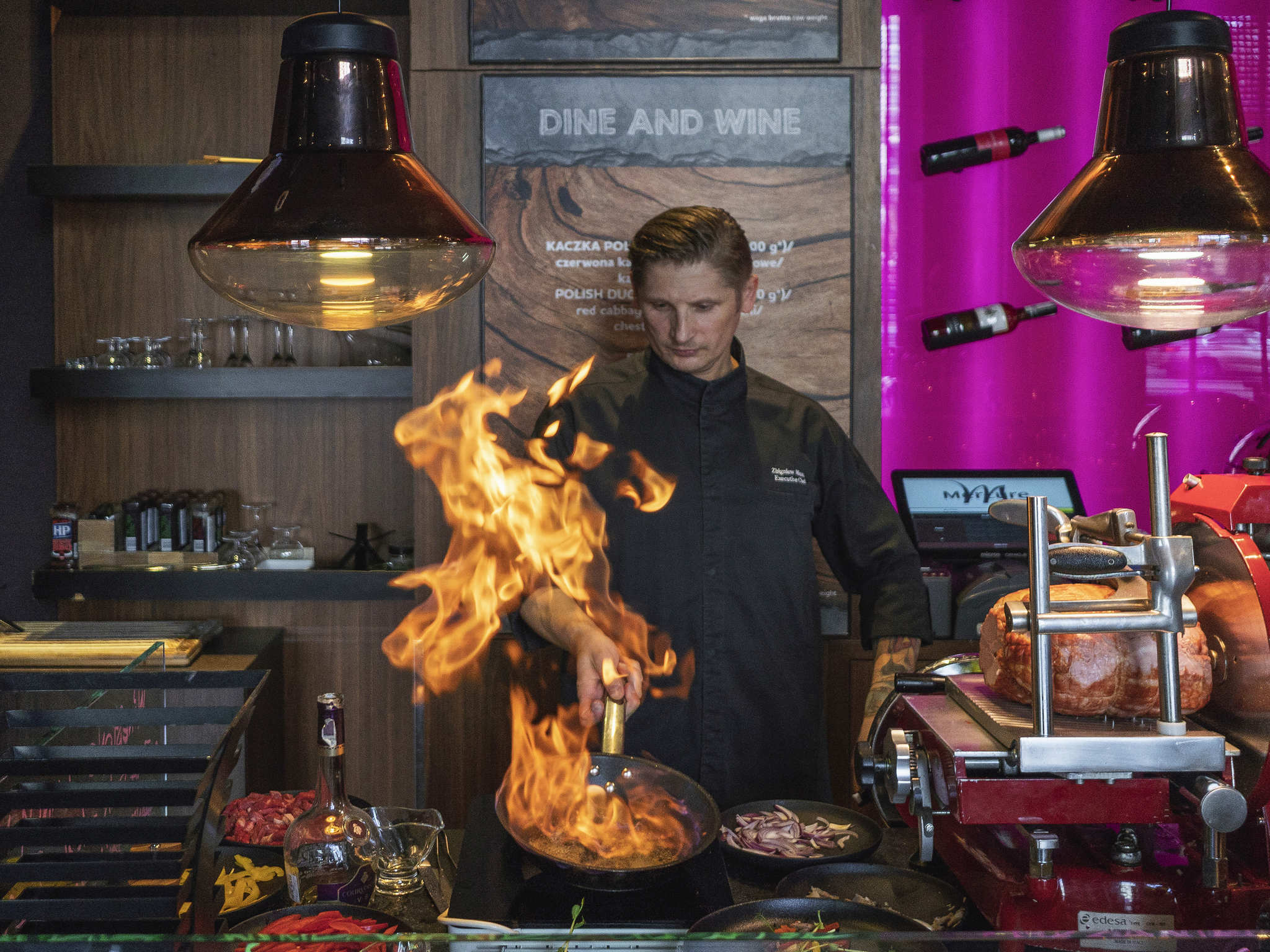 Photo - Mercure Warszawa Grand