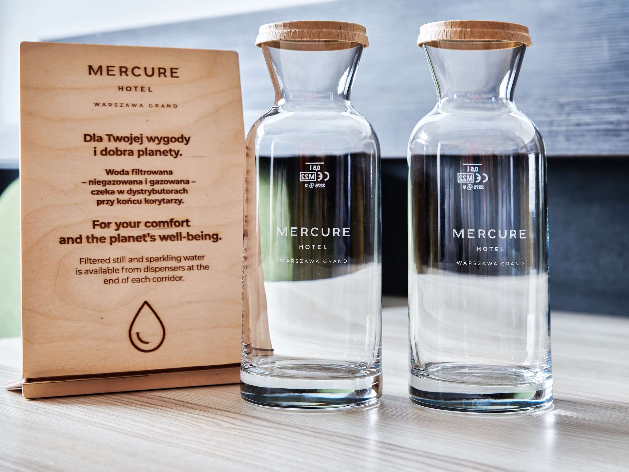 Photo - Mercure Warszawa Grand