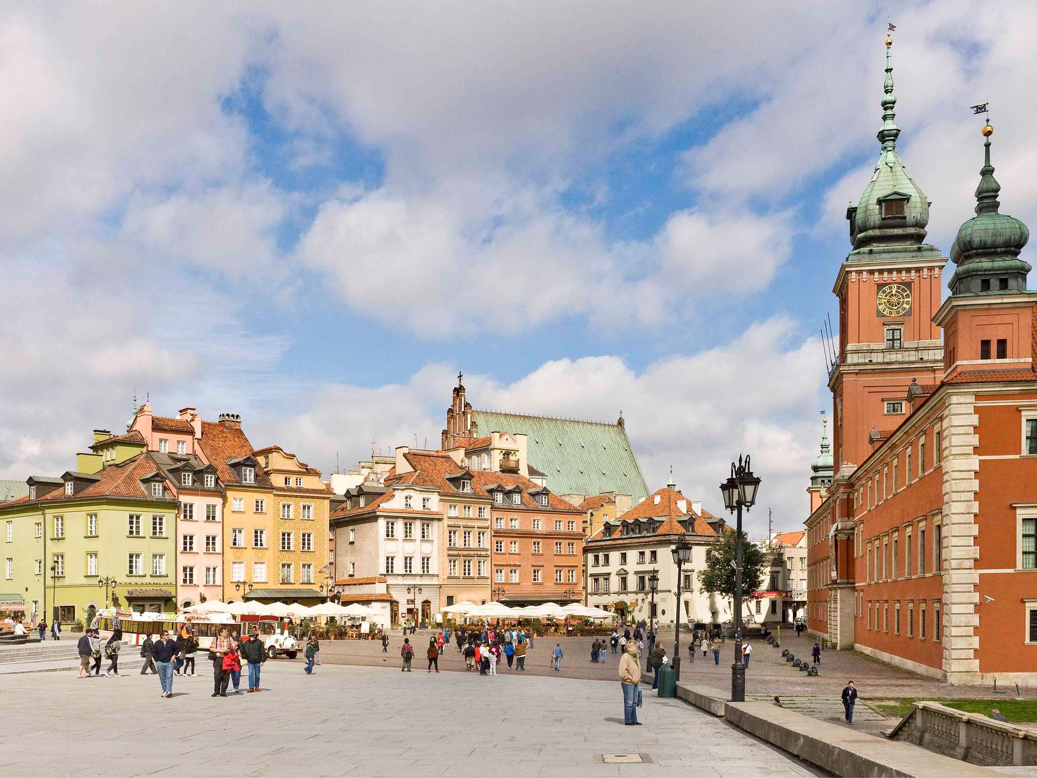 Photo - Mercure Warszawa Grand