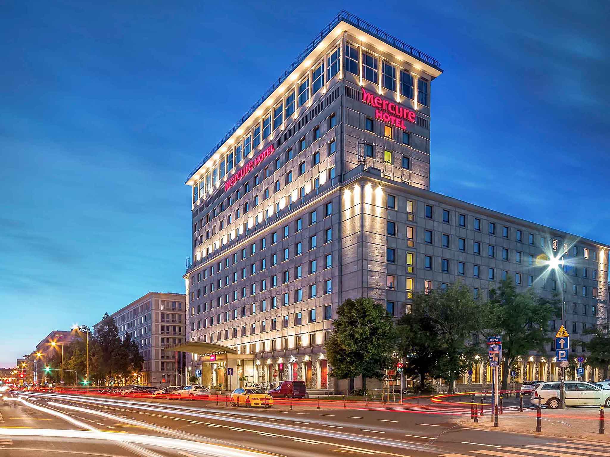 Photo - Mercure Warszawa Grand