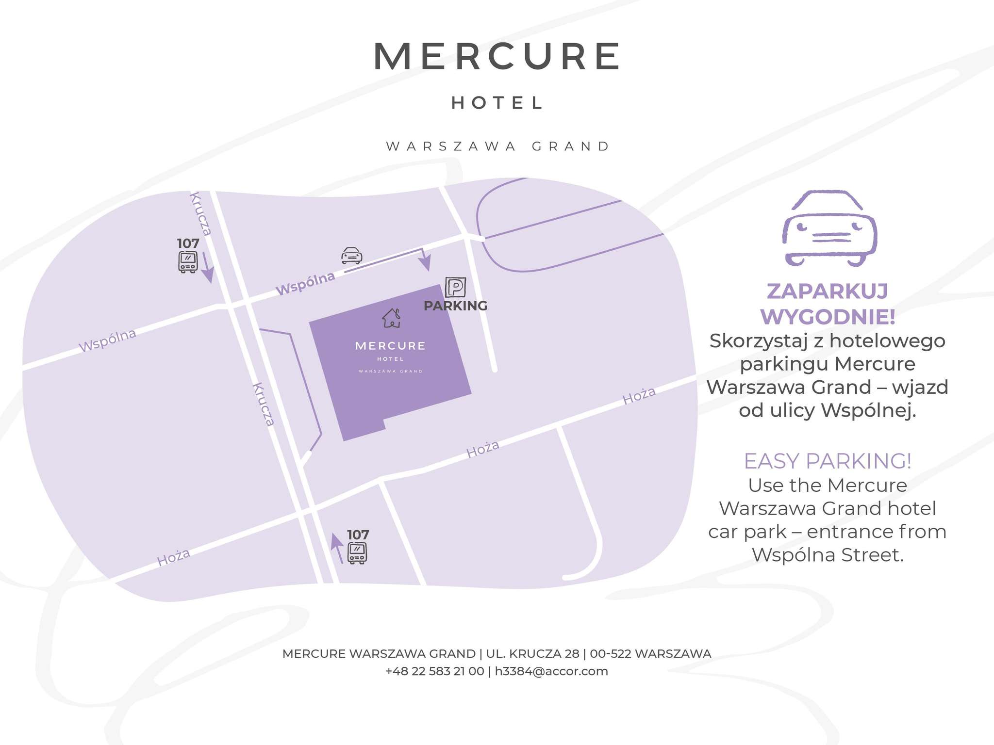 Photo - Mercure Warszawa Grand