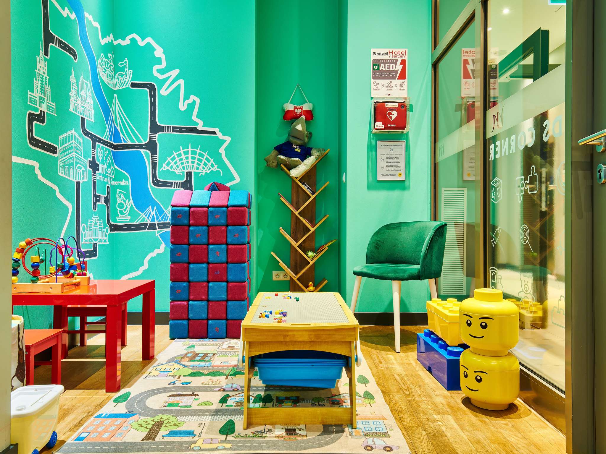 Photo - Mercure Warszawa Grand