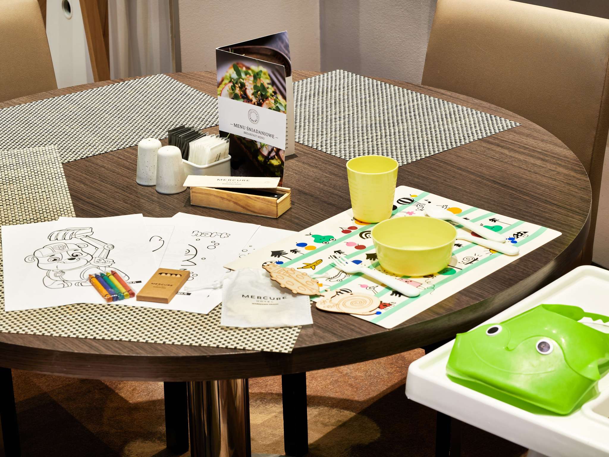 Photo - Mercure Warszawa Grand