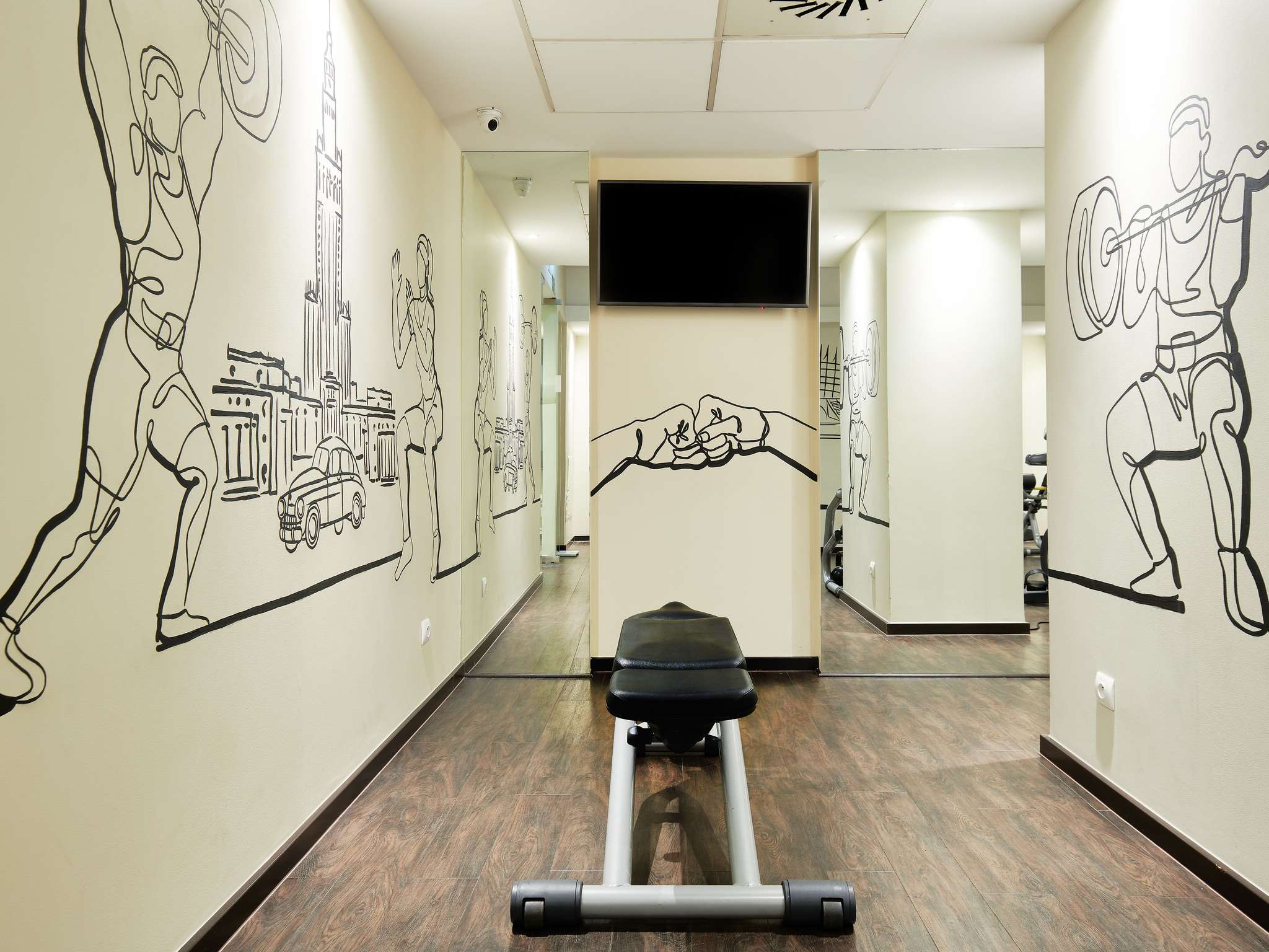 Photo - Mercure Warszawa Grand