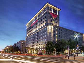 Hotel Mercure Warszawa Grand