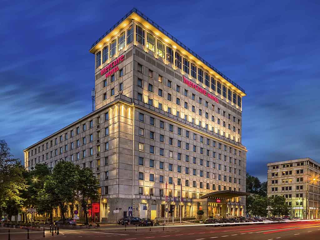 Hotel Mercure Warszawa Grand - Image 2