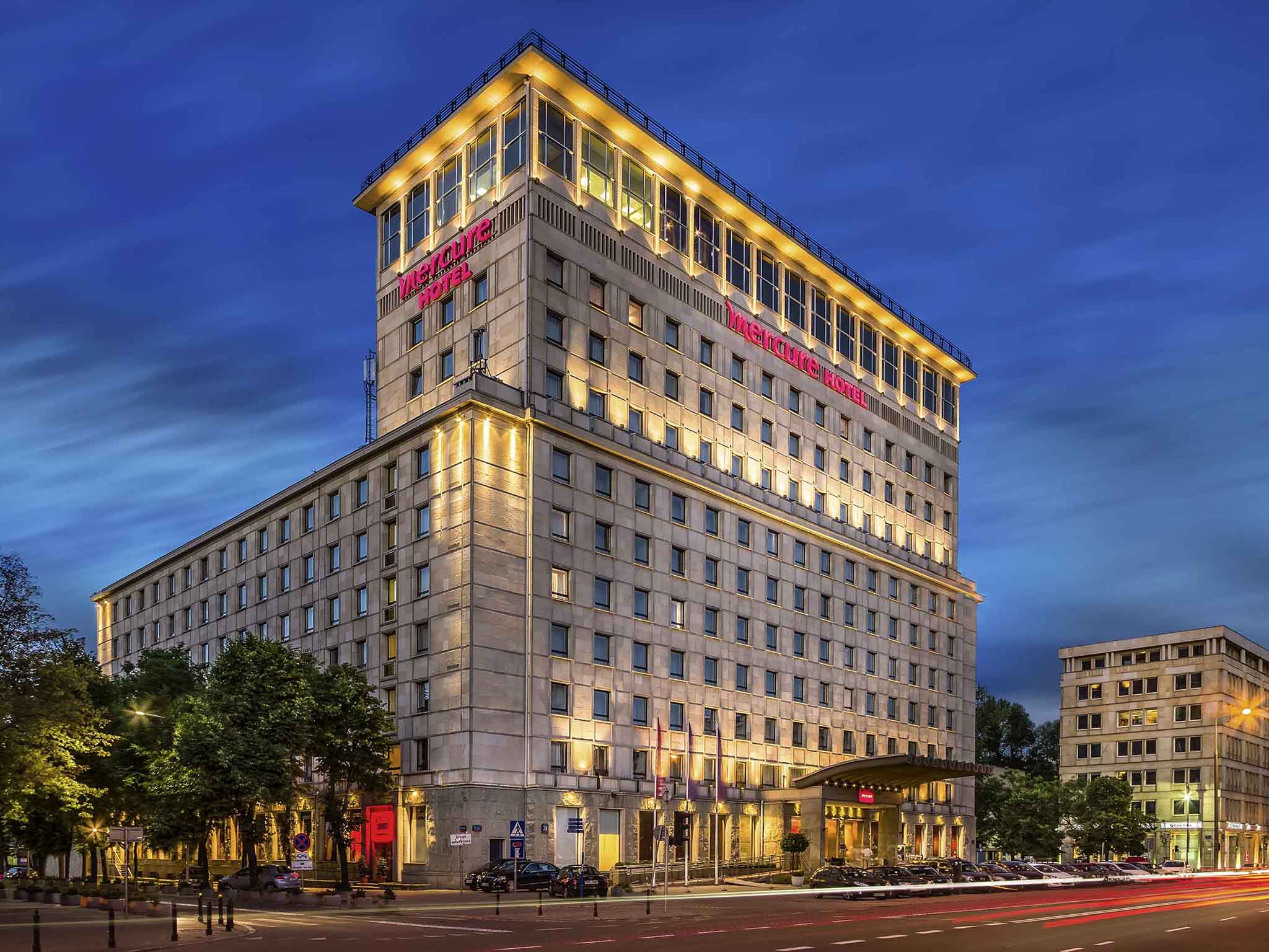 Photo - Mercure Warszawa Grand