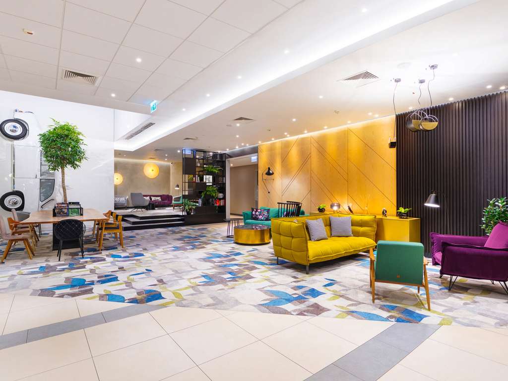 Mercure Warszawa Grand - Image 3