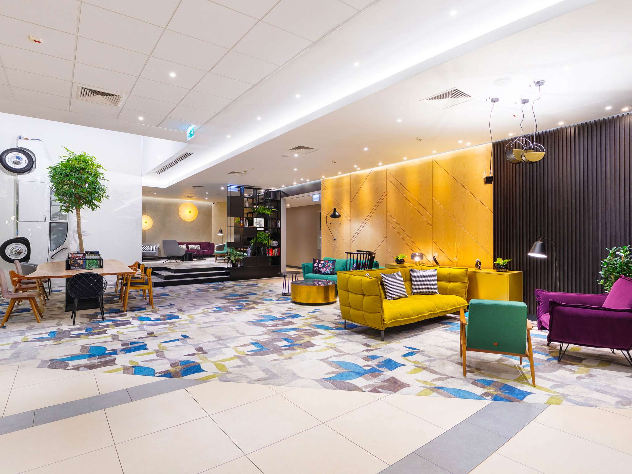 Photo - Mercure Warszawa Grand
