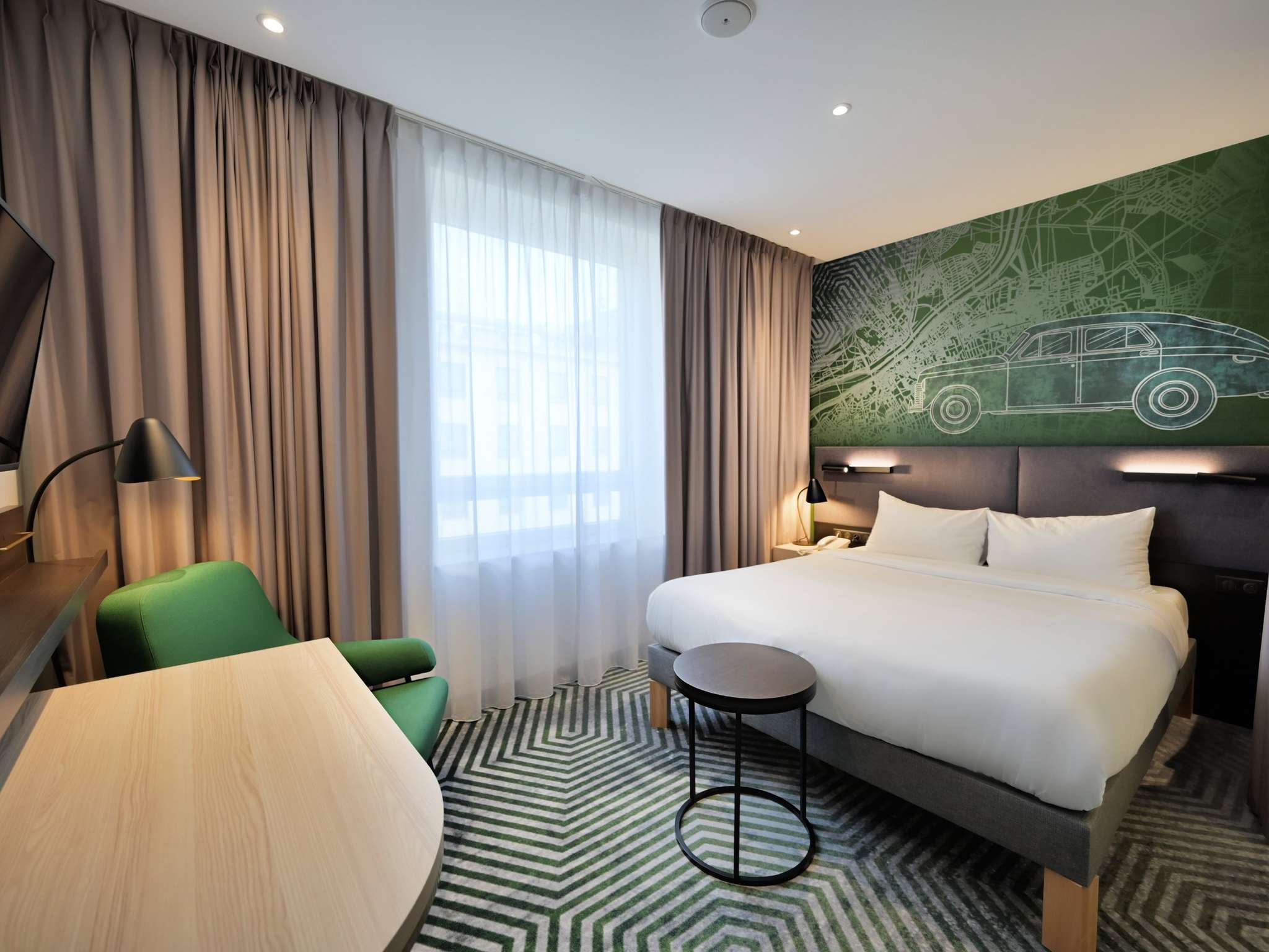 Photo - Mercure Warszawa Grand