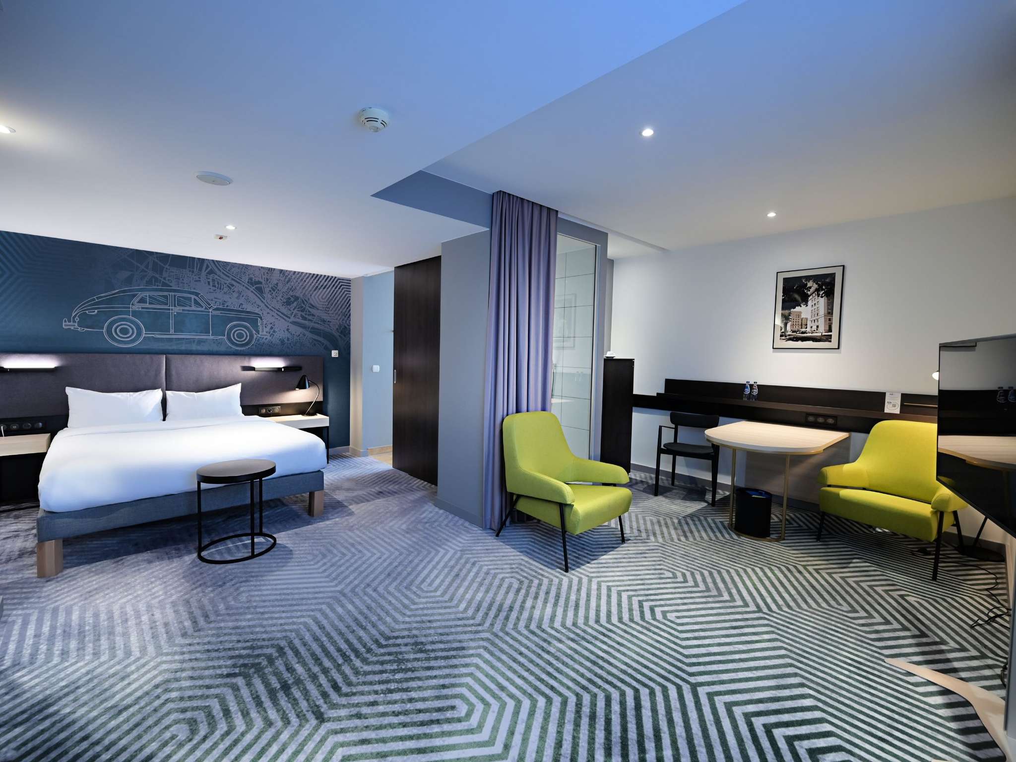 Photo - Mercure Warszawa Grand