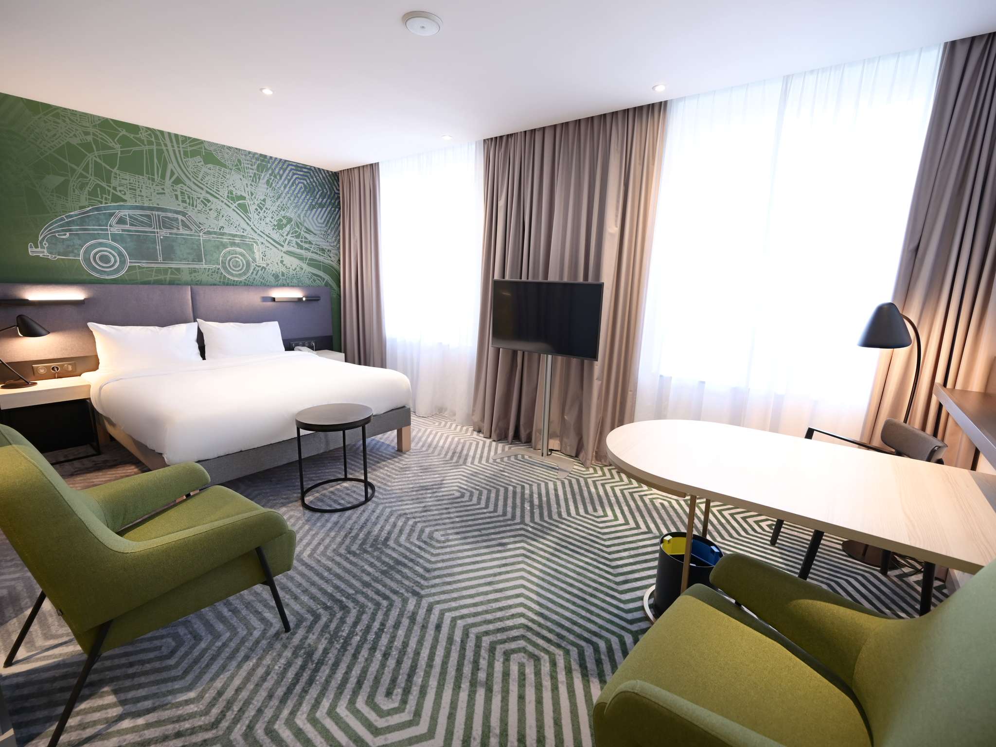 Photo - Mercure Warszawa Grand